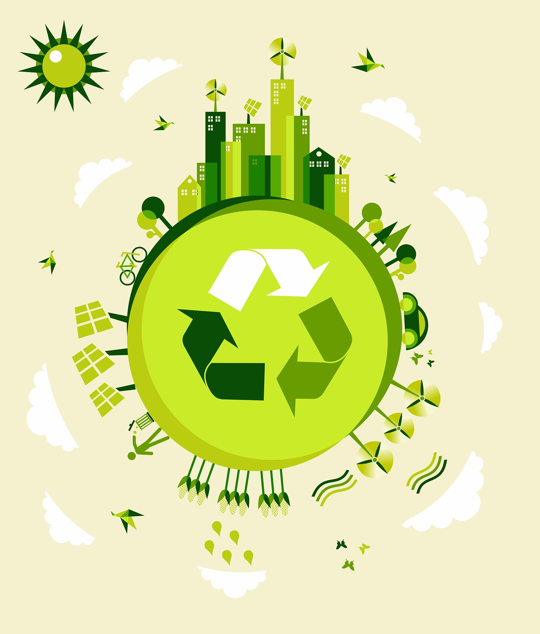 green earth