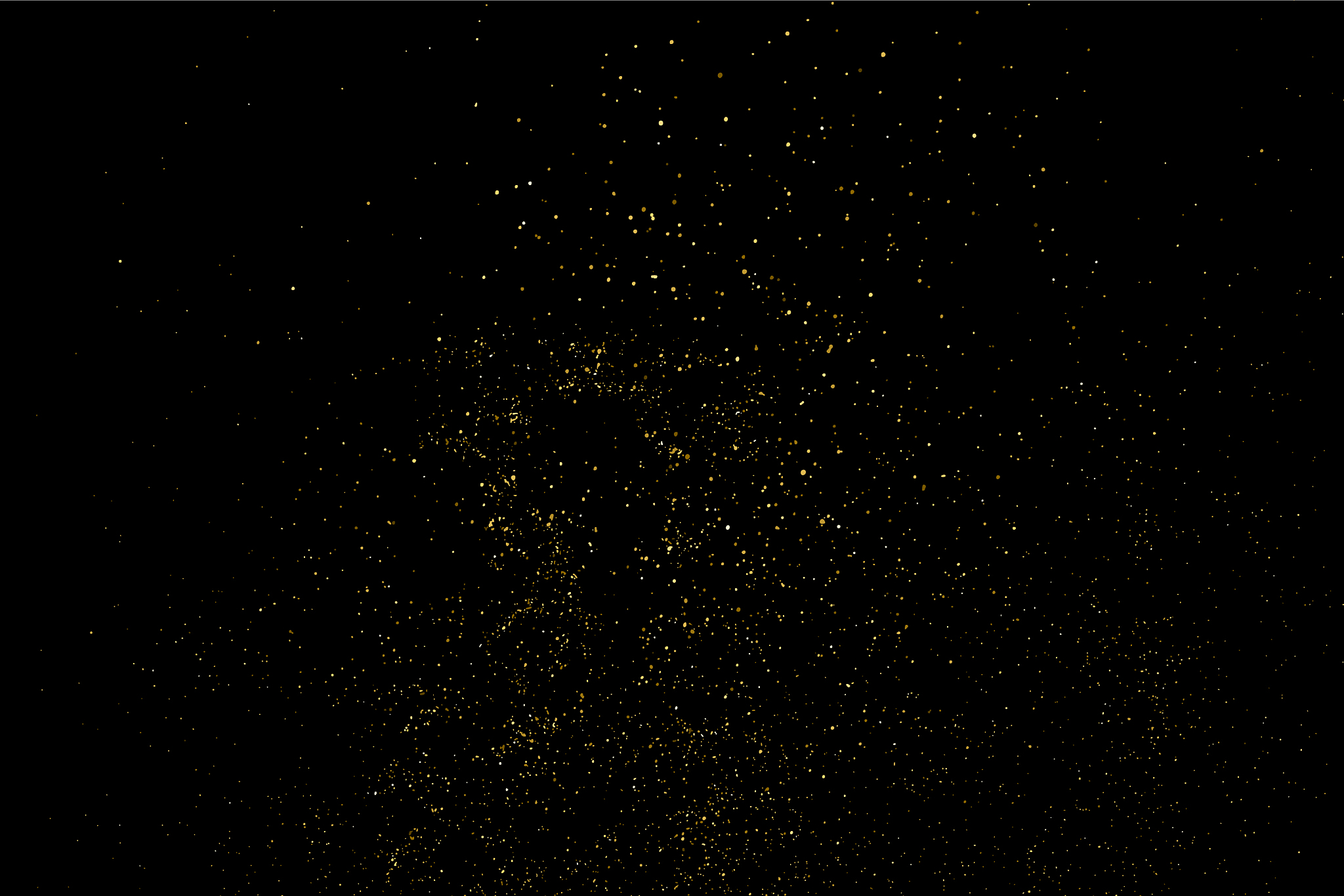 gold glitter texture