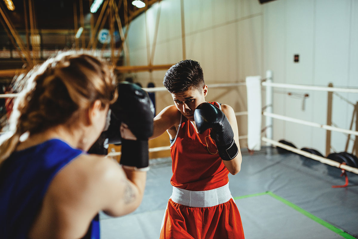安徽省阜阳体育运动学校拳击专业介绍