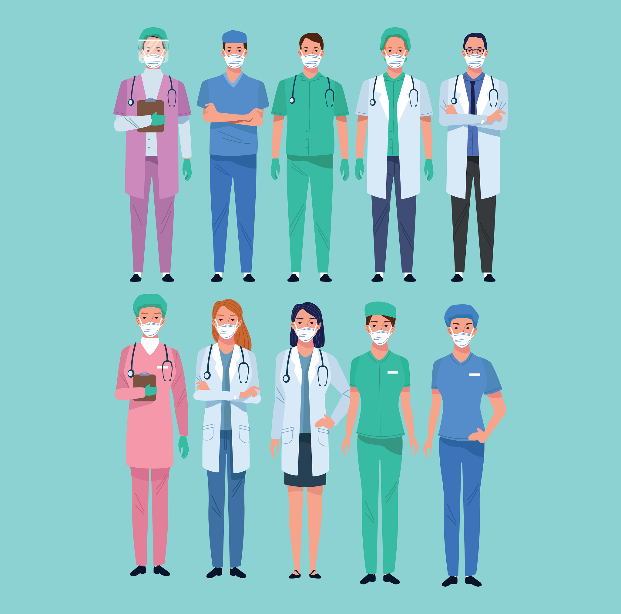 医院糖尿病团队管理模式：优化患者诊疗和健康教育