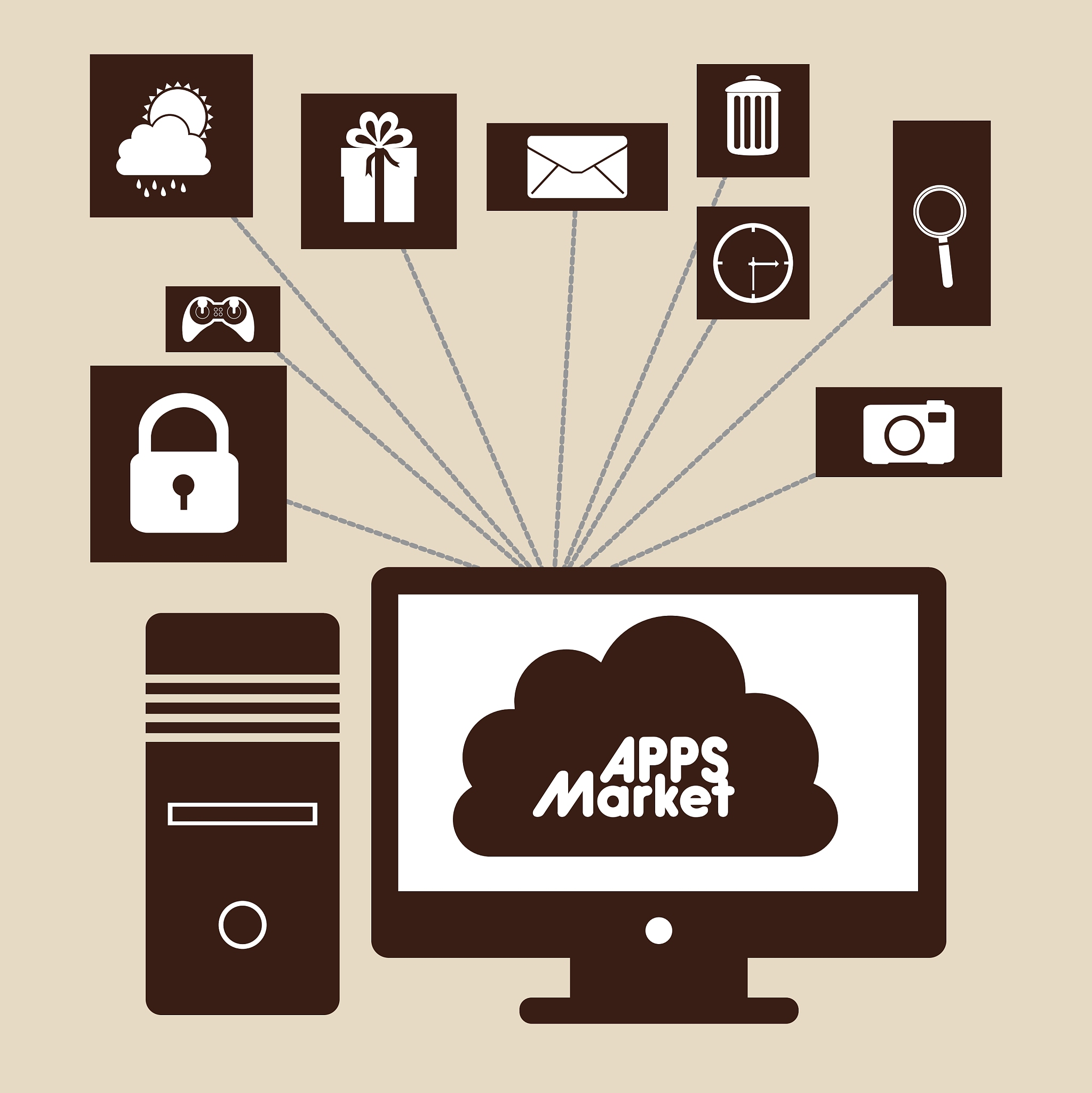 apps market