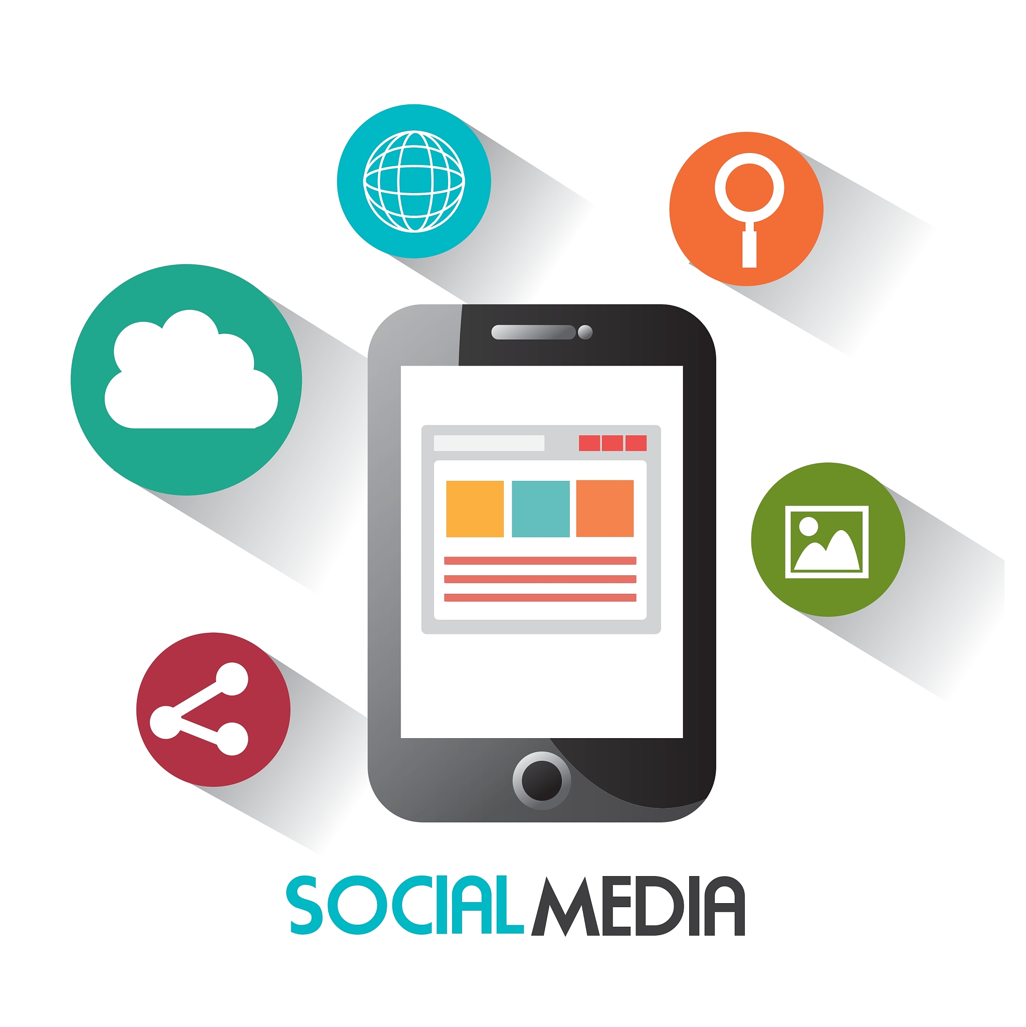 social media design