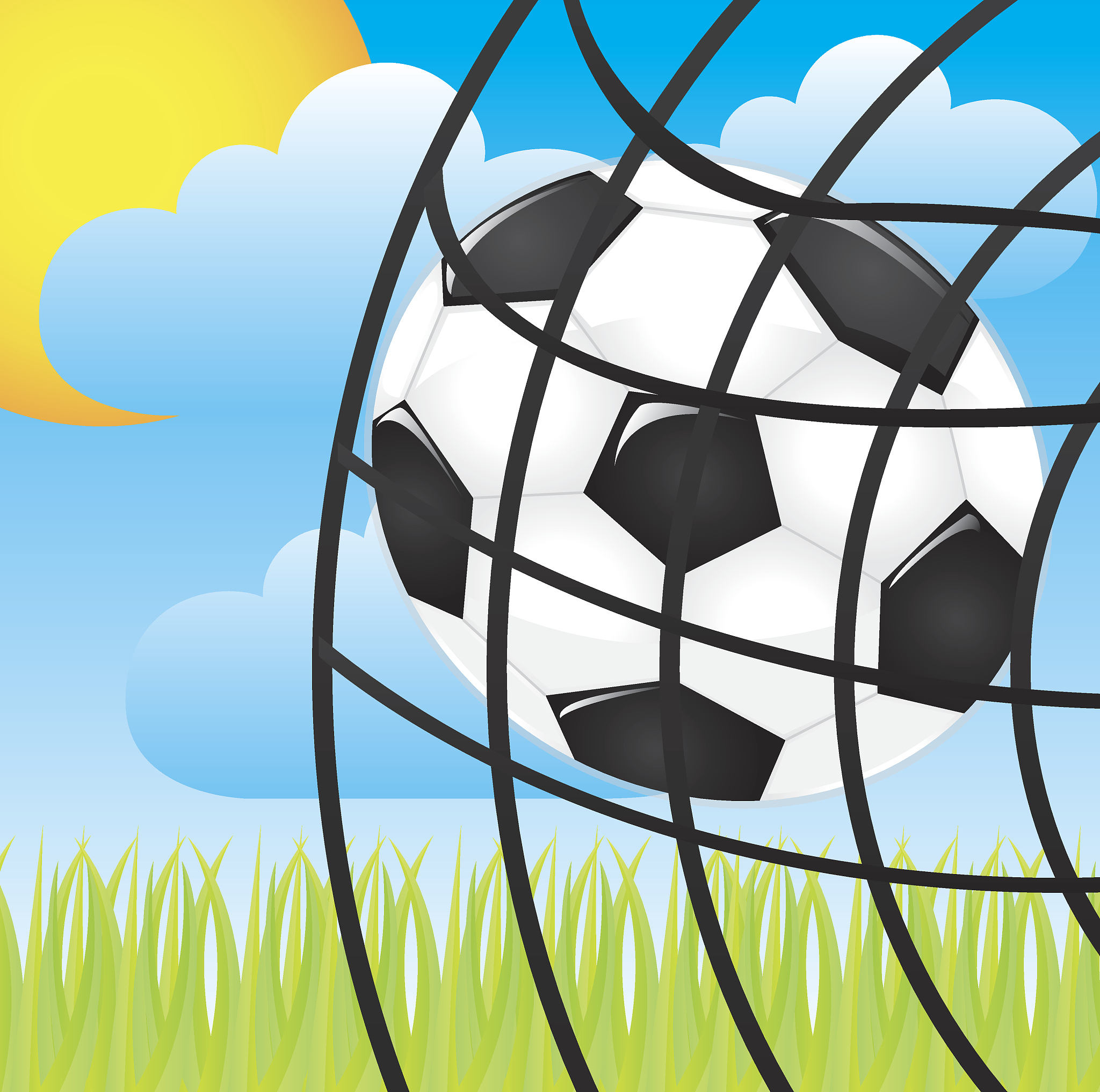 soccer ball