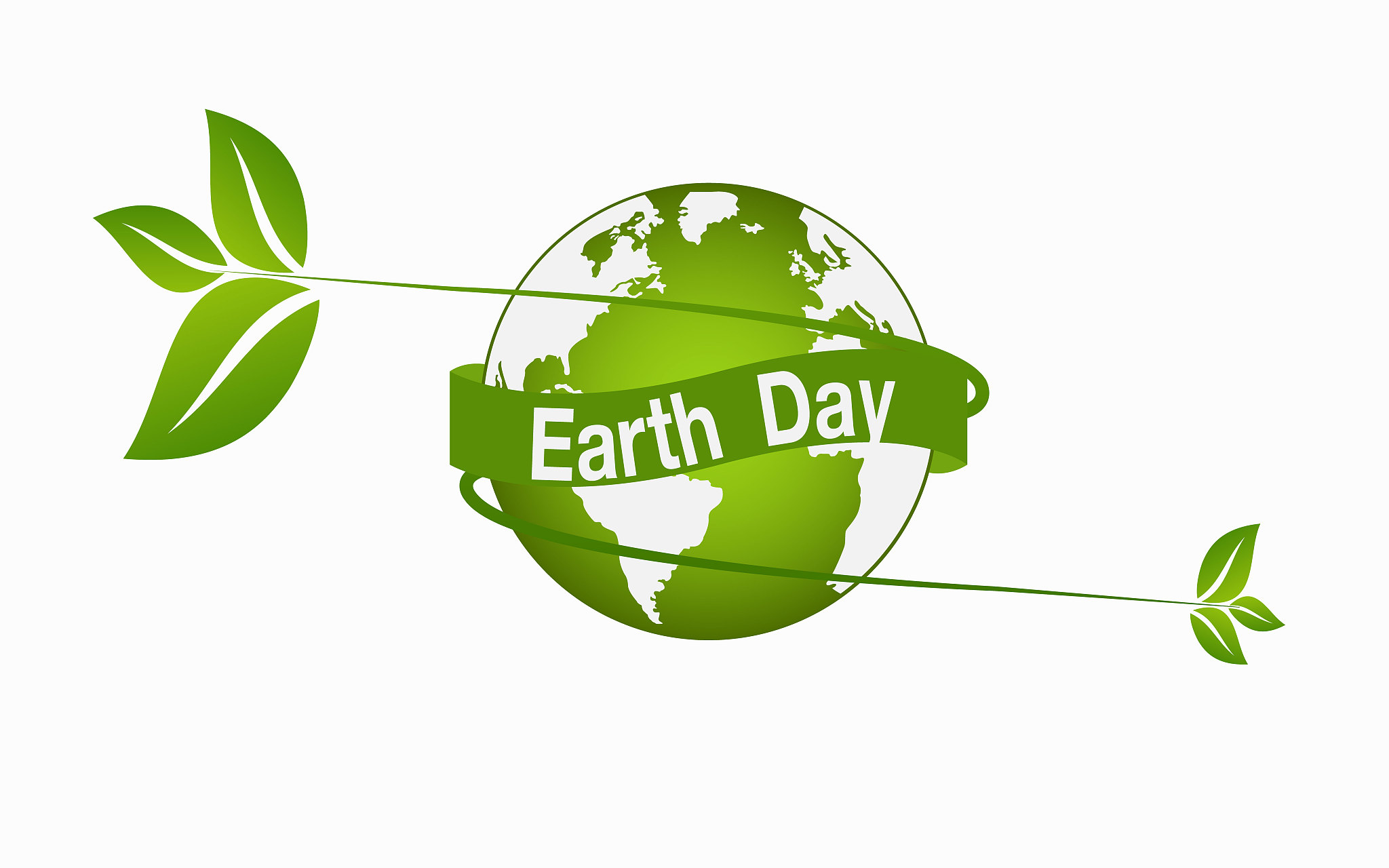 01-ecology concept with green city on earth, world environment a
