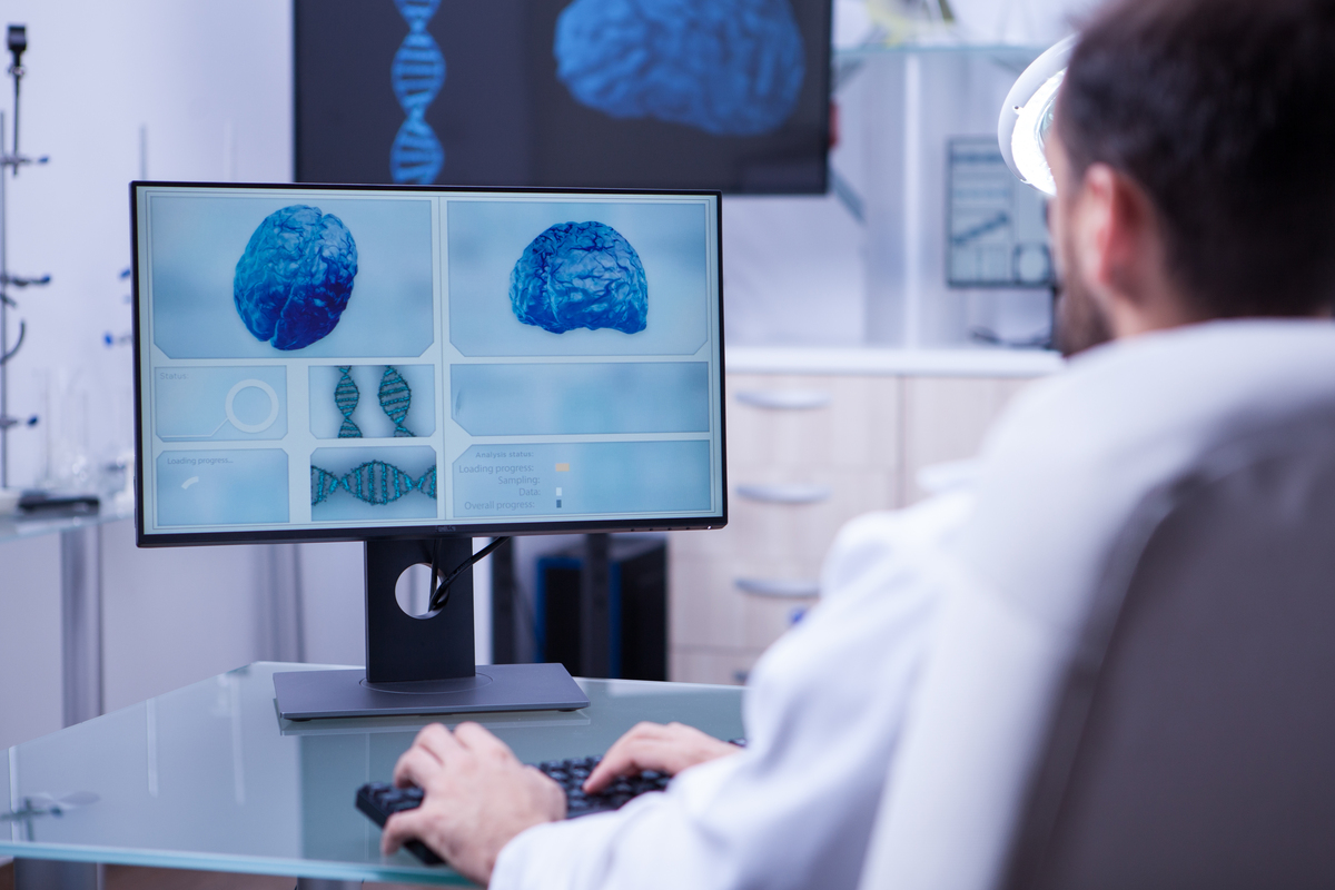 生物工程对视力有要求吗 能进医院吗