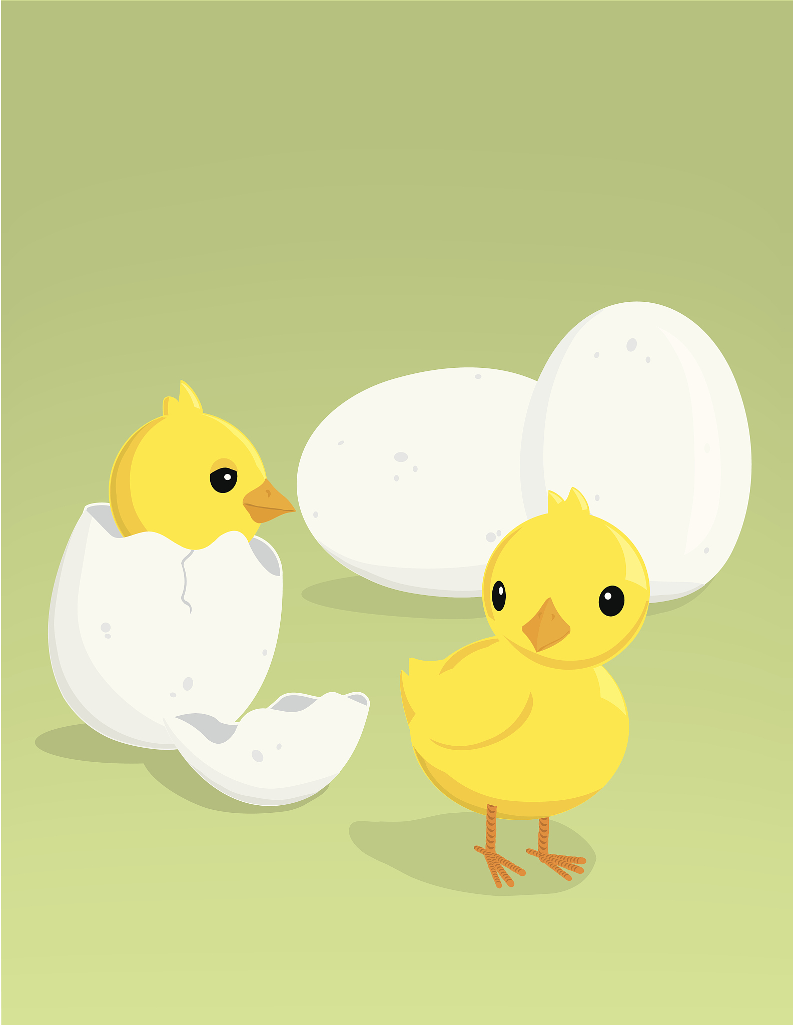 先有鸡还是先有蛋？- 探秘生物进化史上的谜题