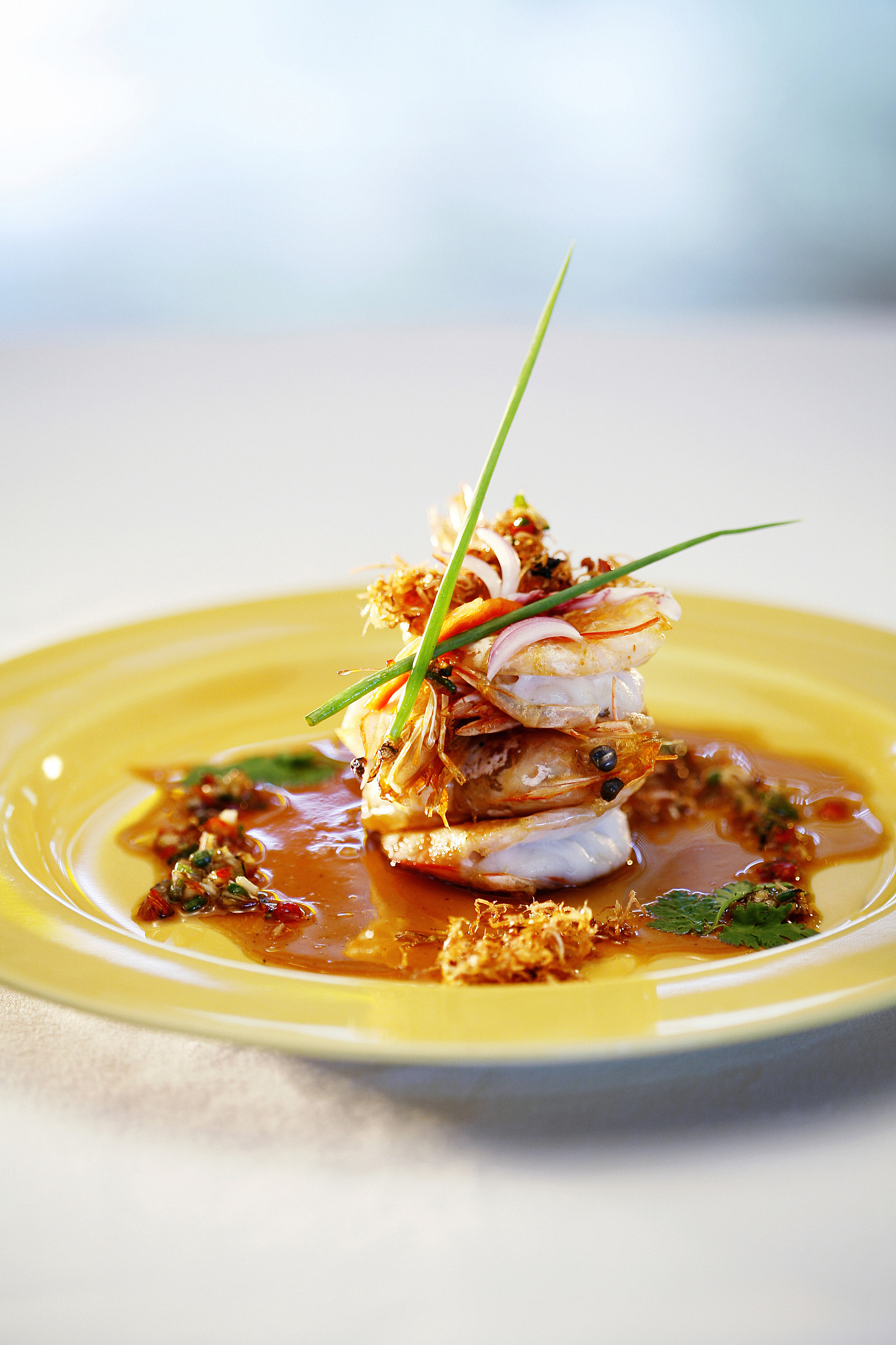 king prawns