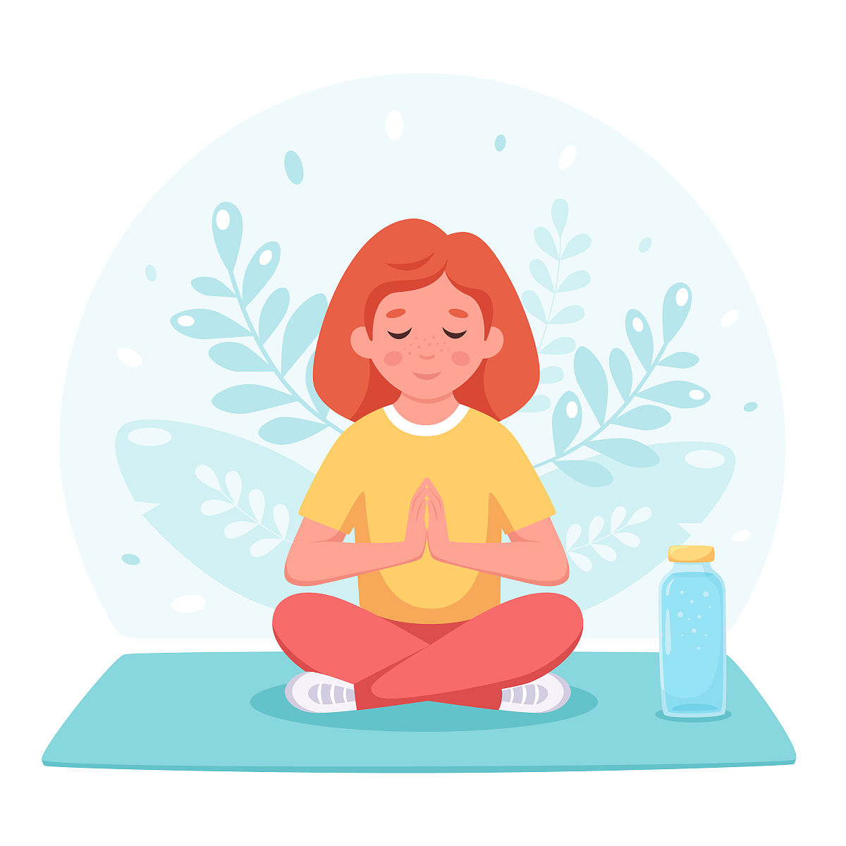 缓解精神压力：8个有效方法