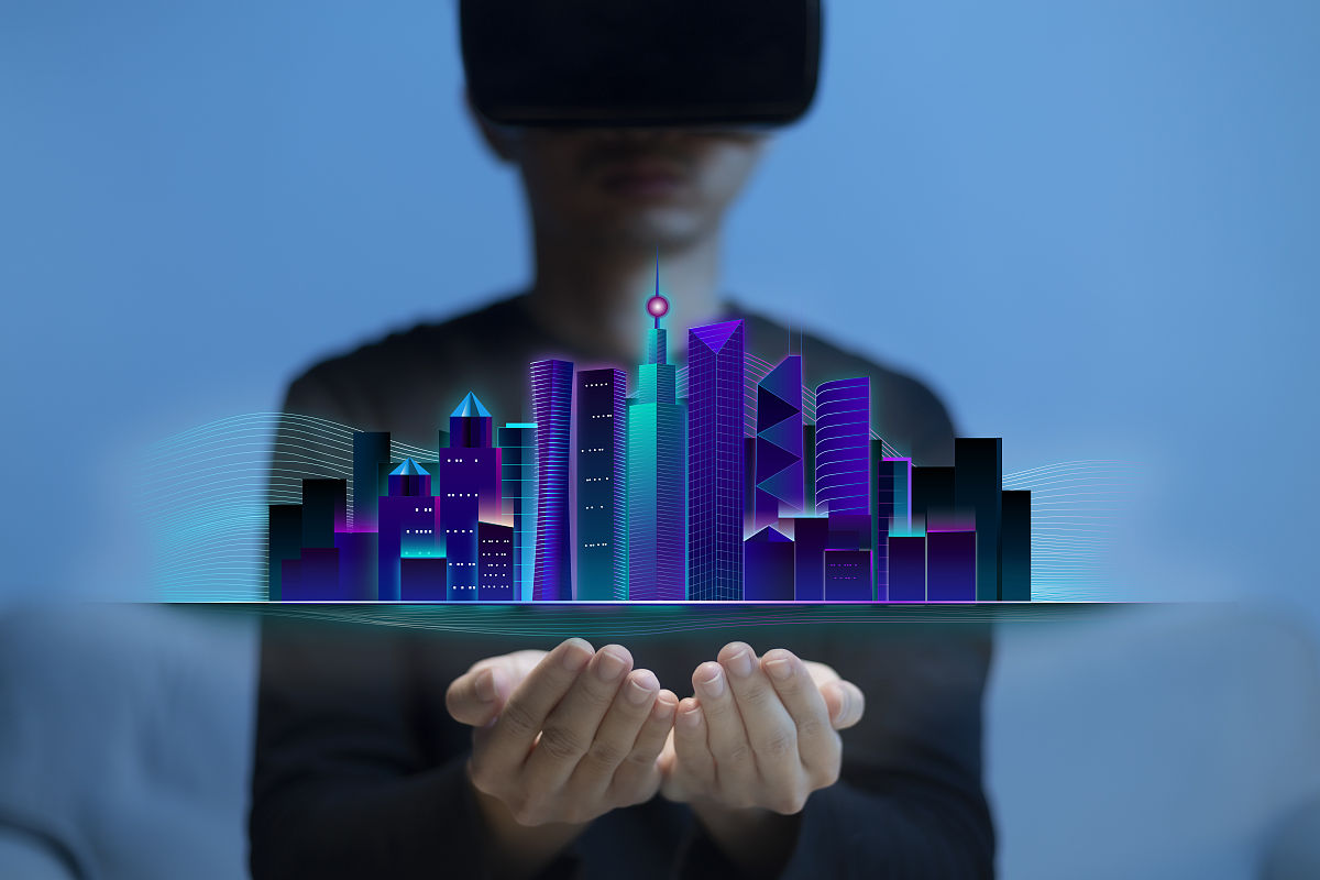 元宇宙的发展历史1000字