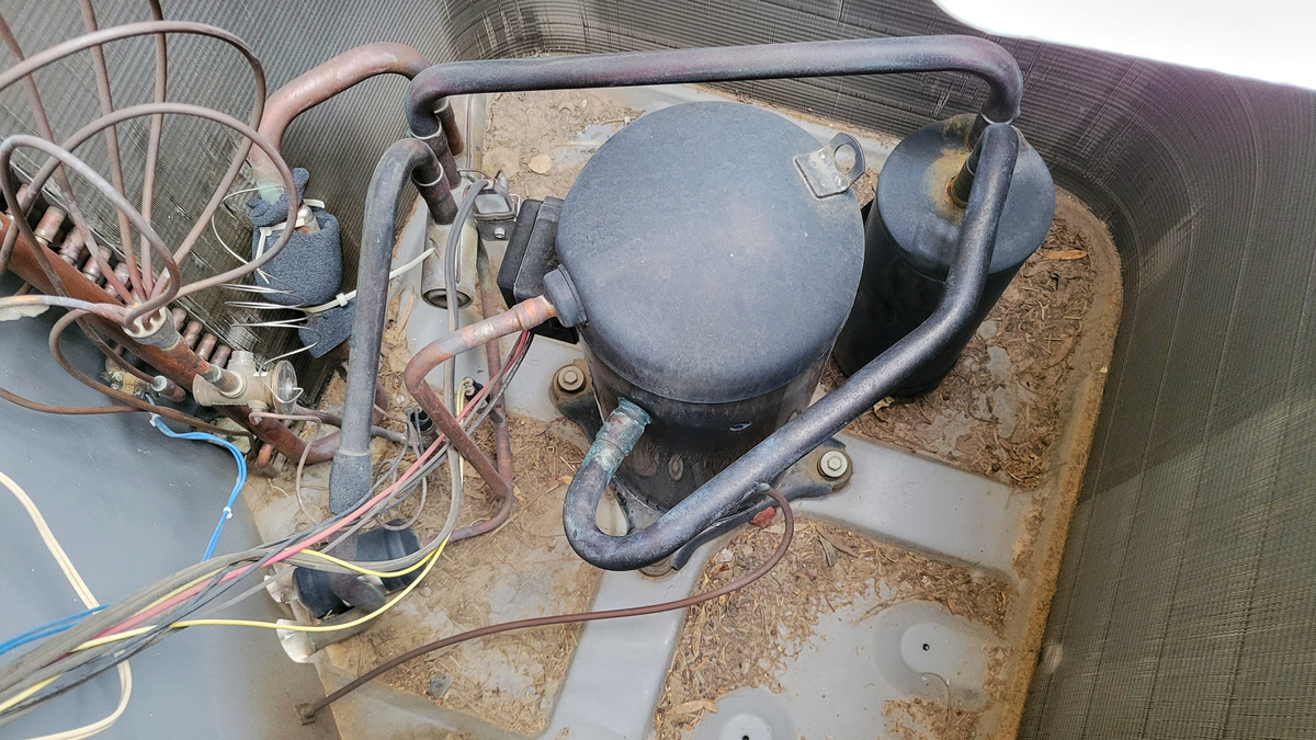 空调压缩机不启动的原因