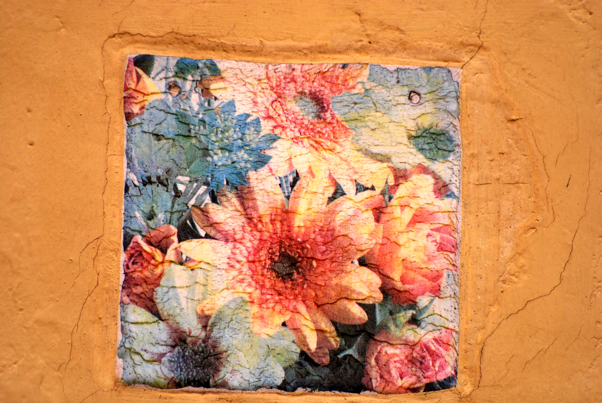 Composite Materials in Painting: Breaking Through Tradition and Exploring Material Language