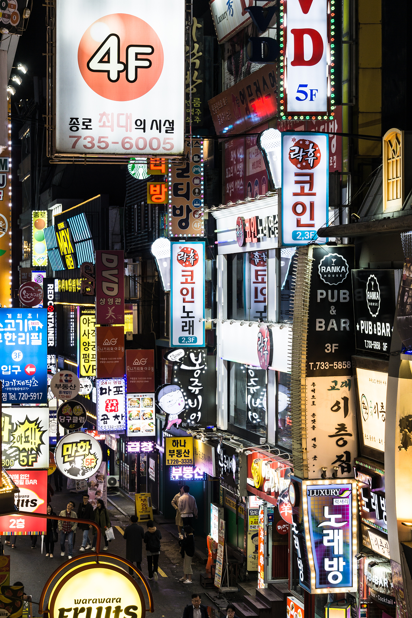 can you plan a 5 day trip to seoul