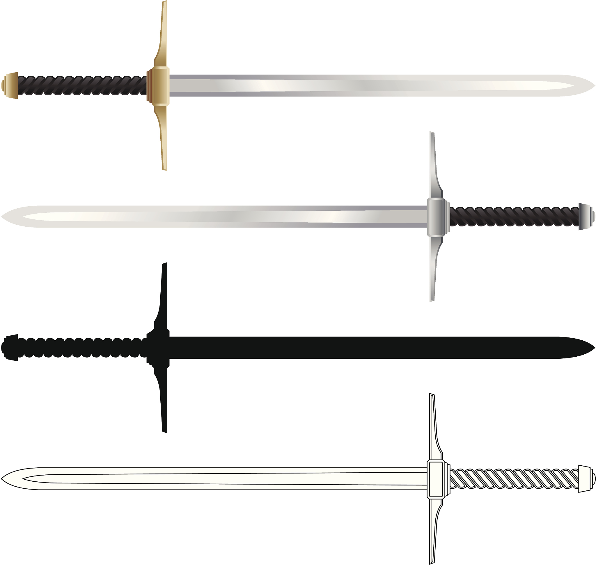 swords