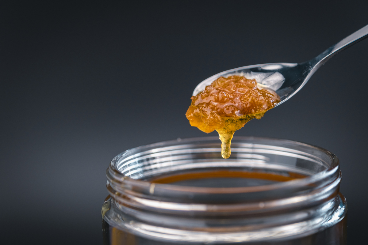 野生蜂蜜洋槐蜜：大自然的珍宝，健康生活的选择