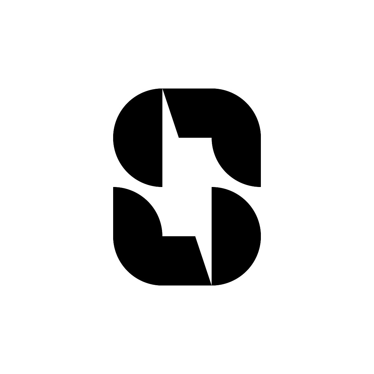 字母o标志.图标设计