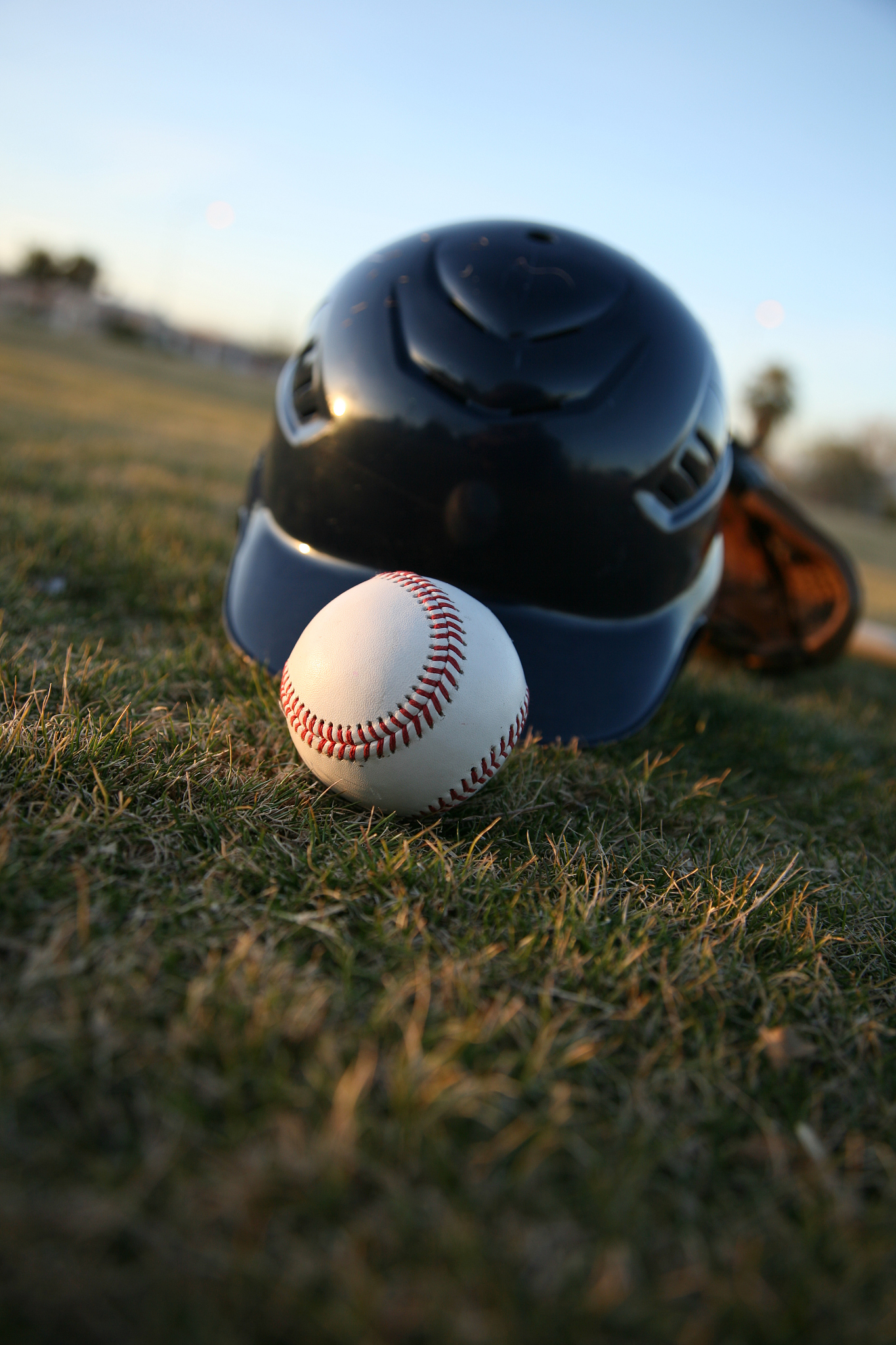 baseball supplies