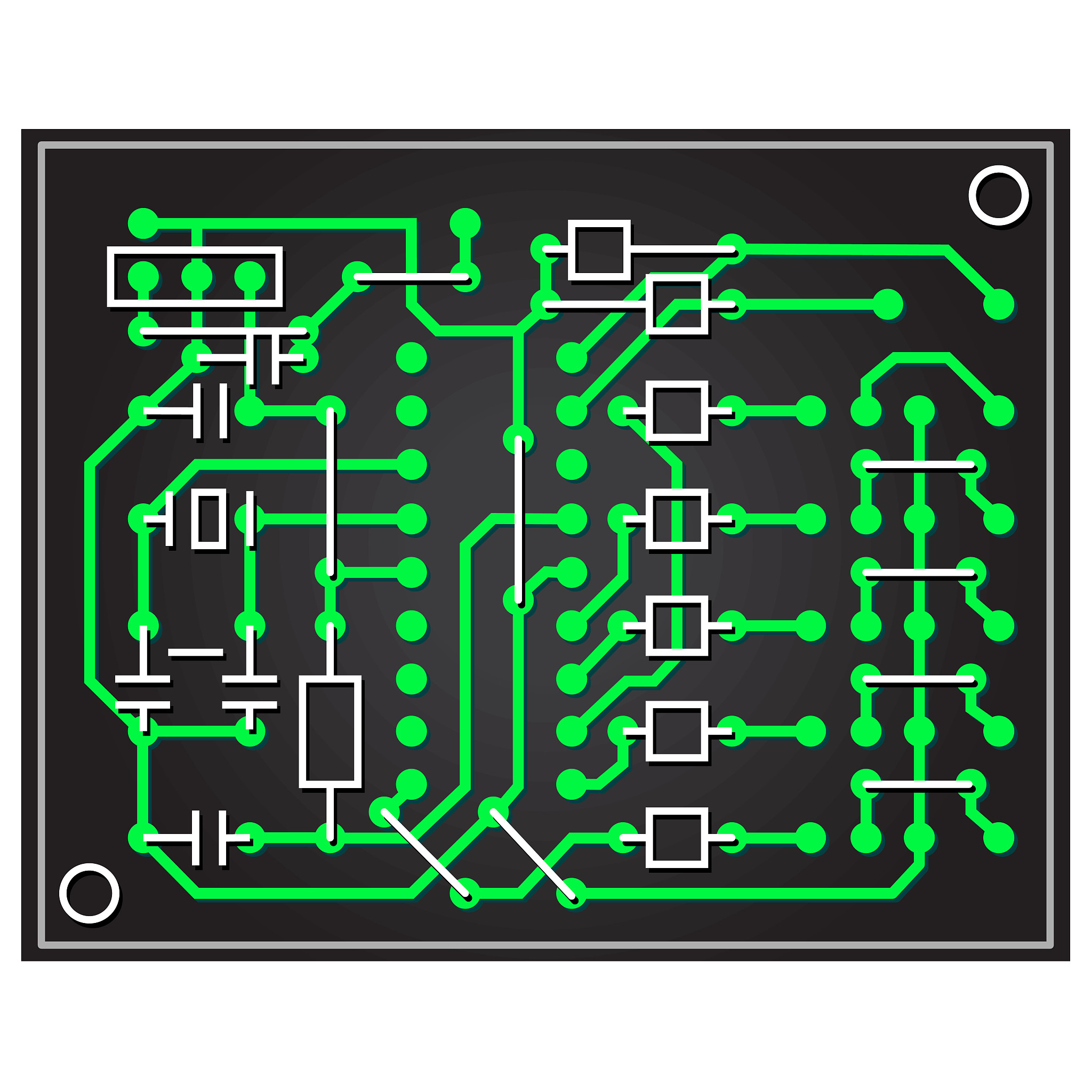 解转换开关、电压调整器和过渡继电器详解：结构、原理和驱动方式