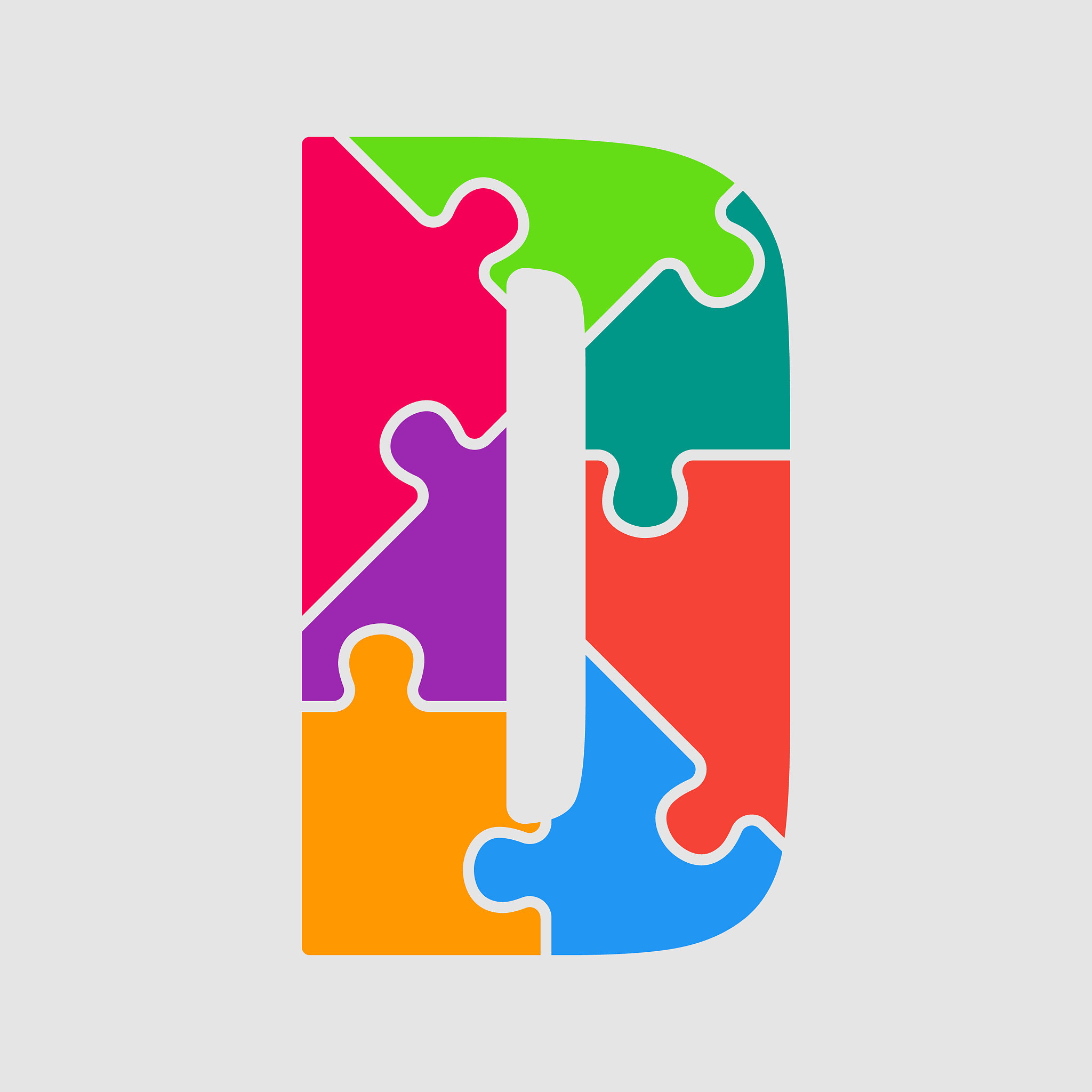 UWPEPD 字母组合的所有单词