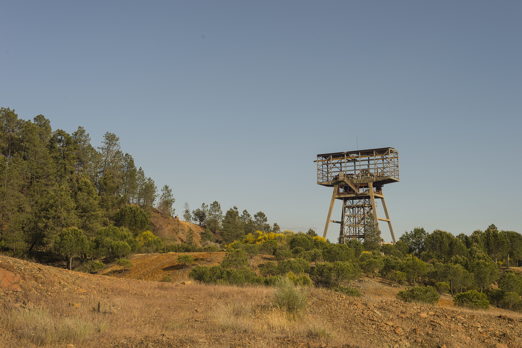 river basin riotinto