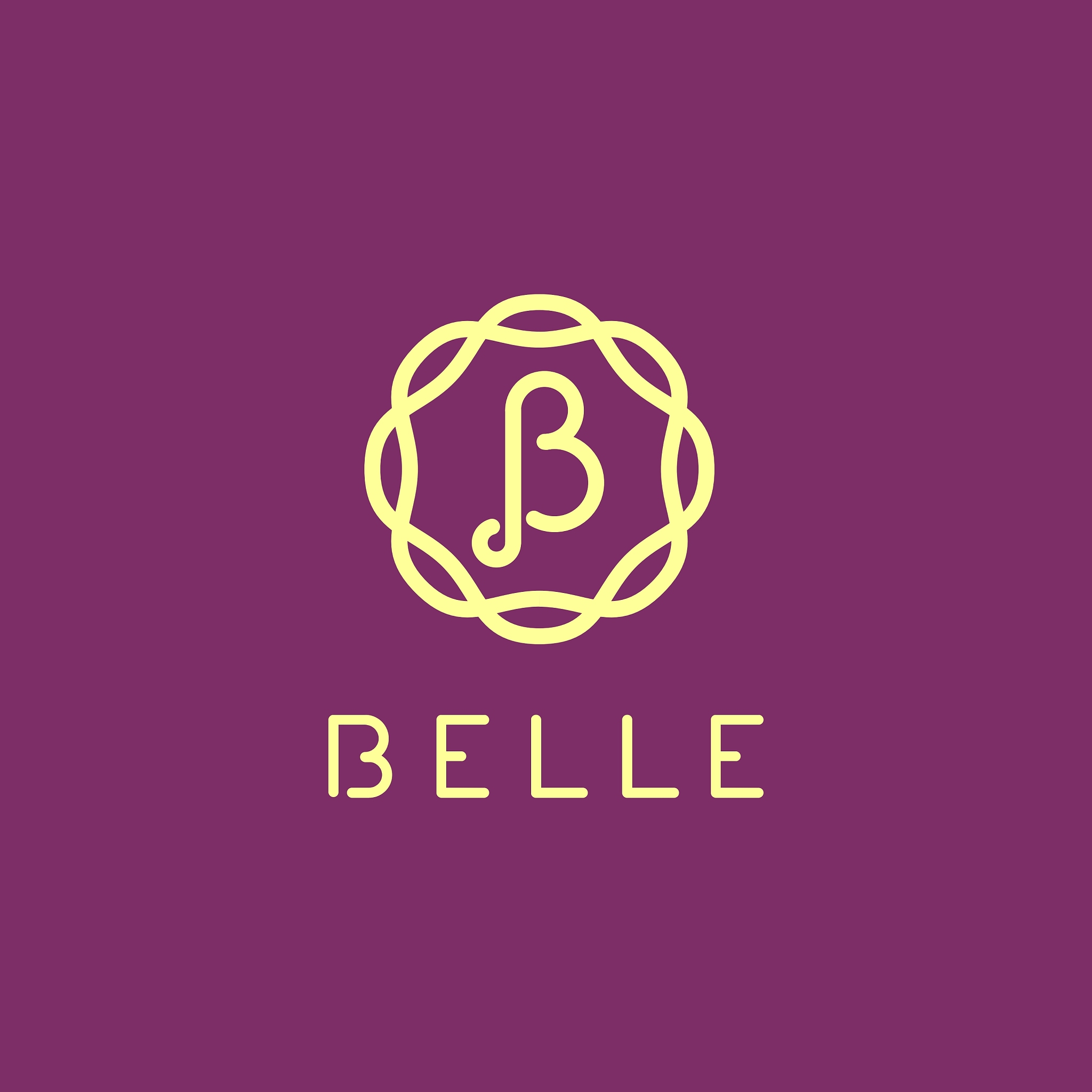 letter b logo
