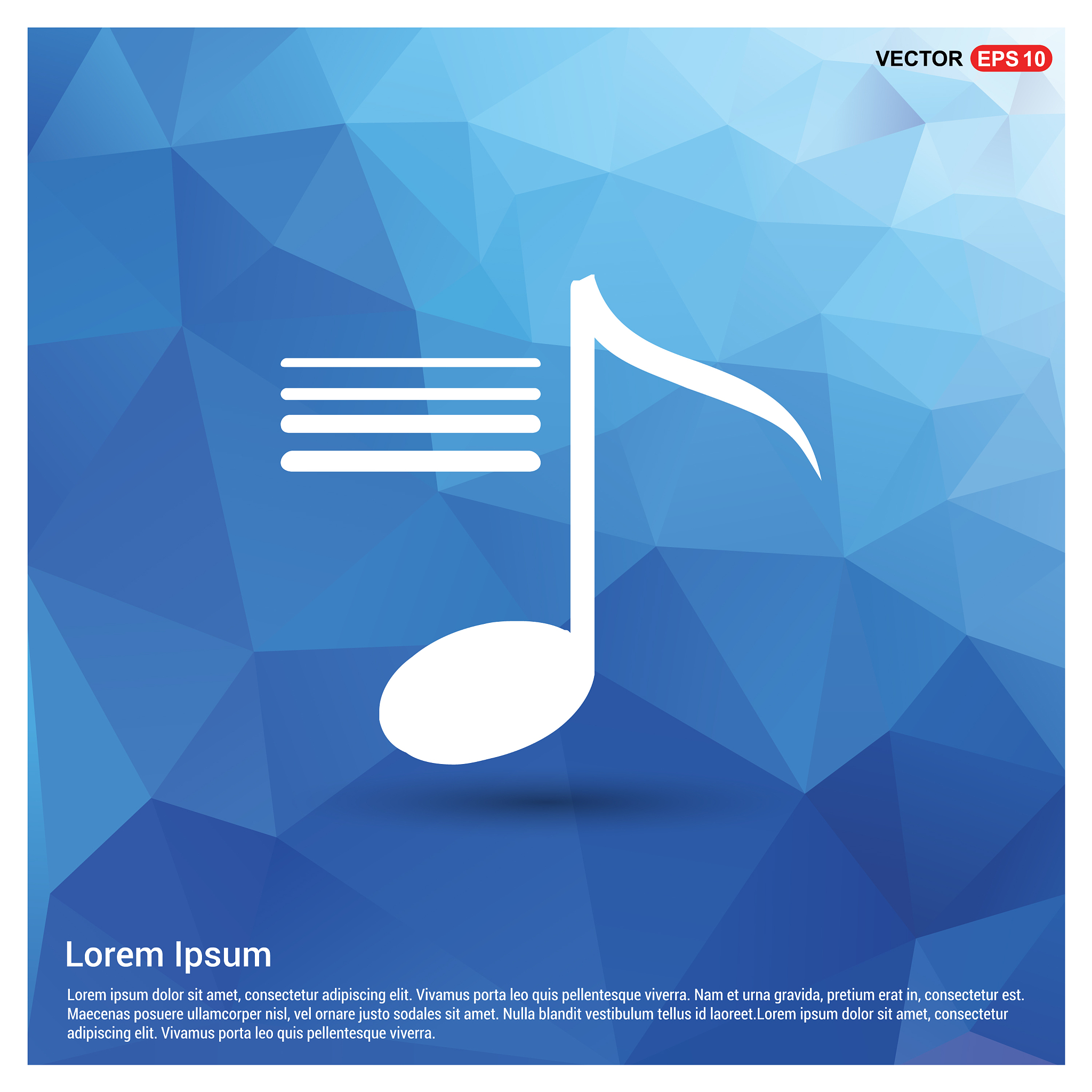 music note icon