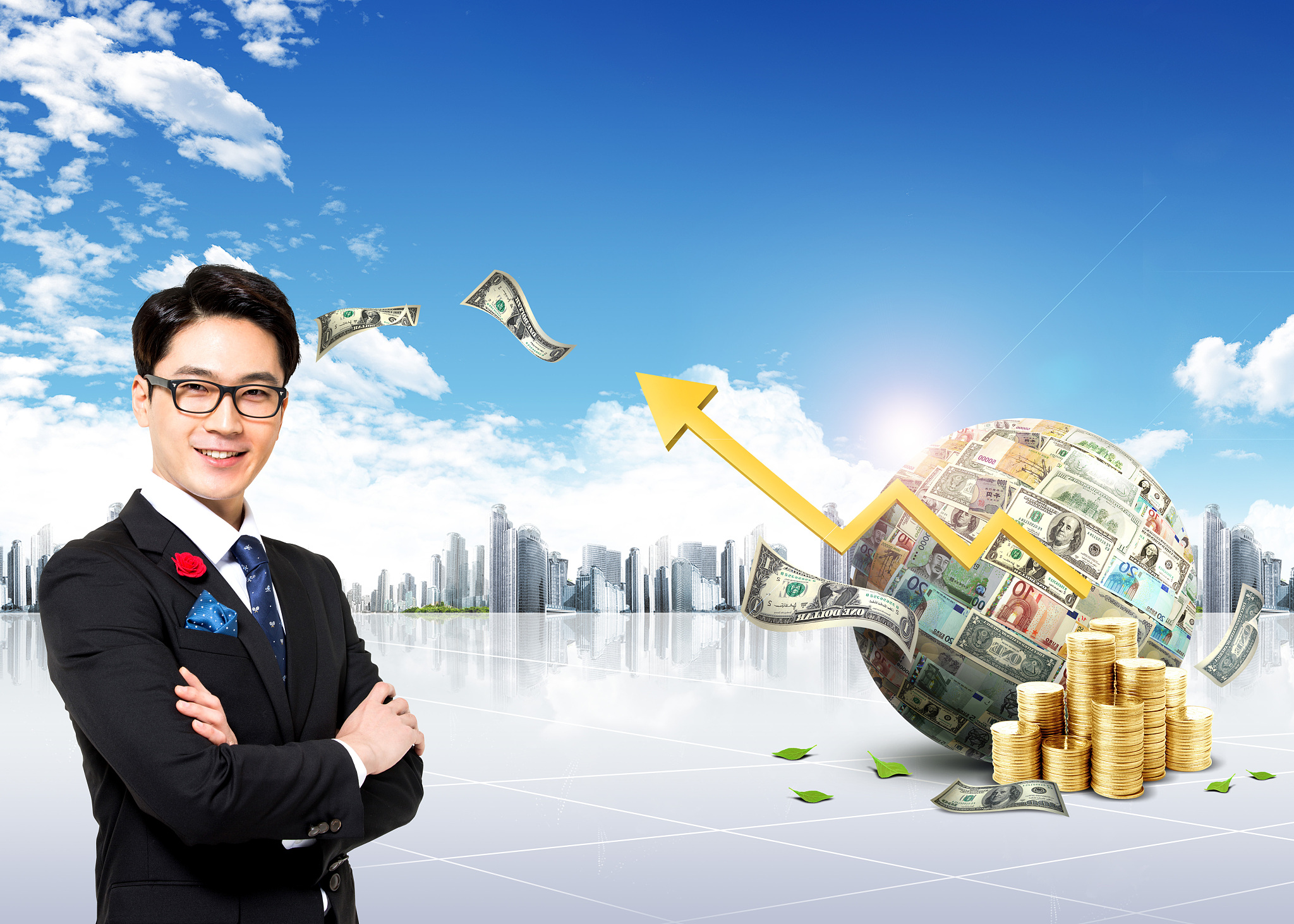 business, finance, banking, insurance, savings, virtual money, i