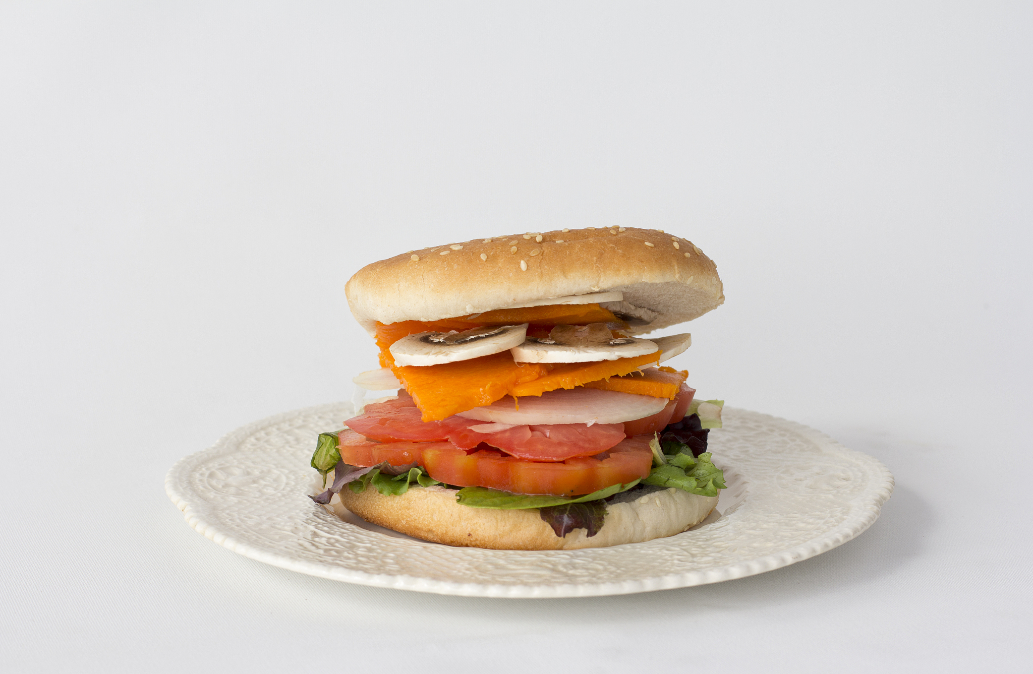 conceptual junk food