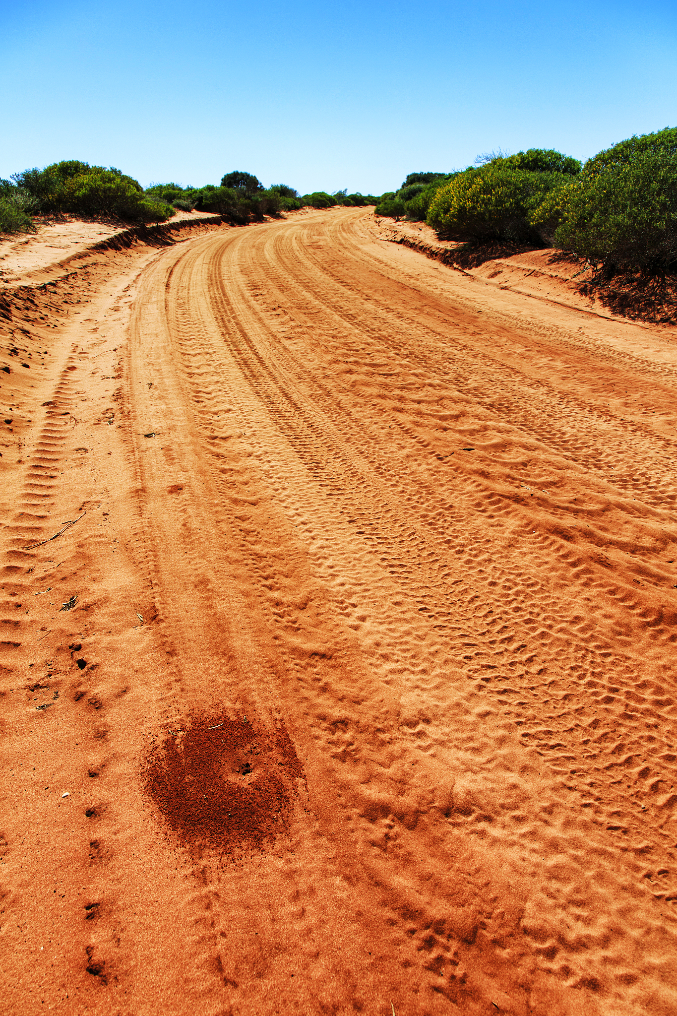 francois peron national park, western australia