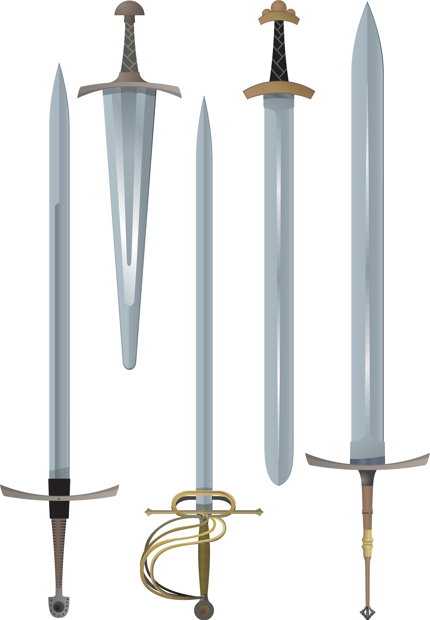 swords