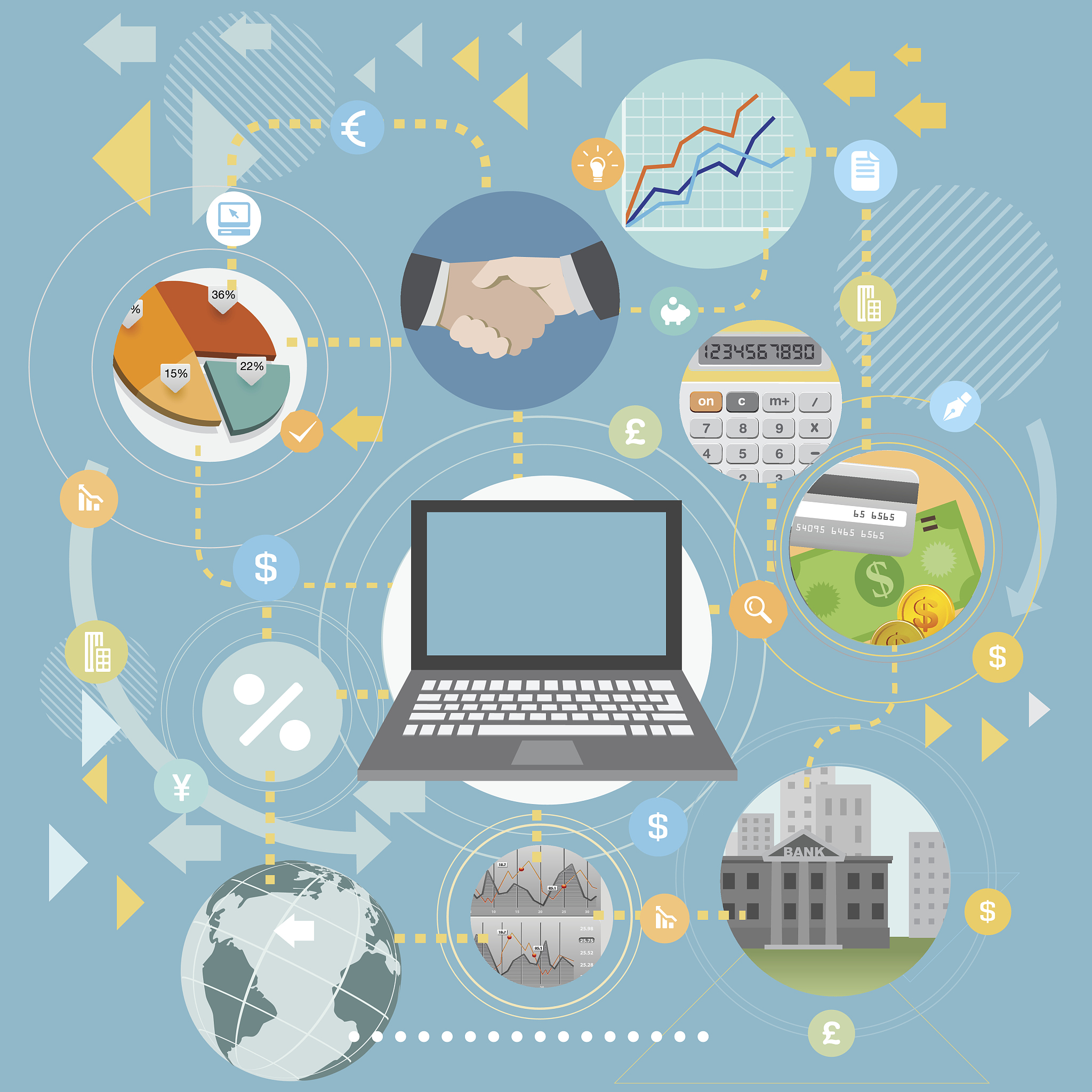 电子商务专业都要学习哪些课程？