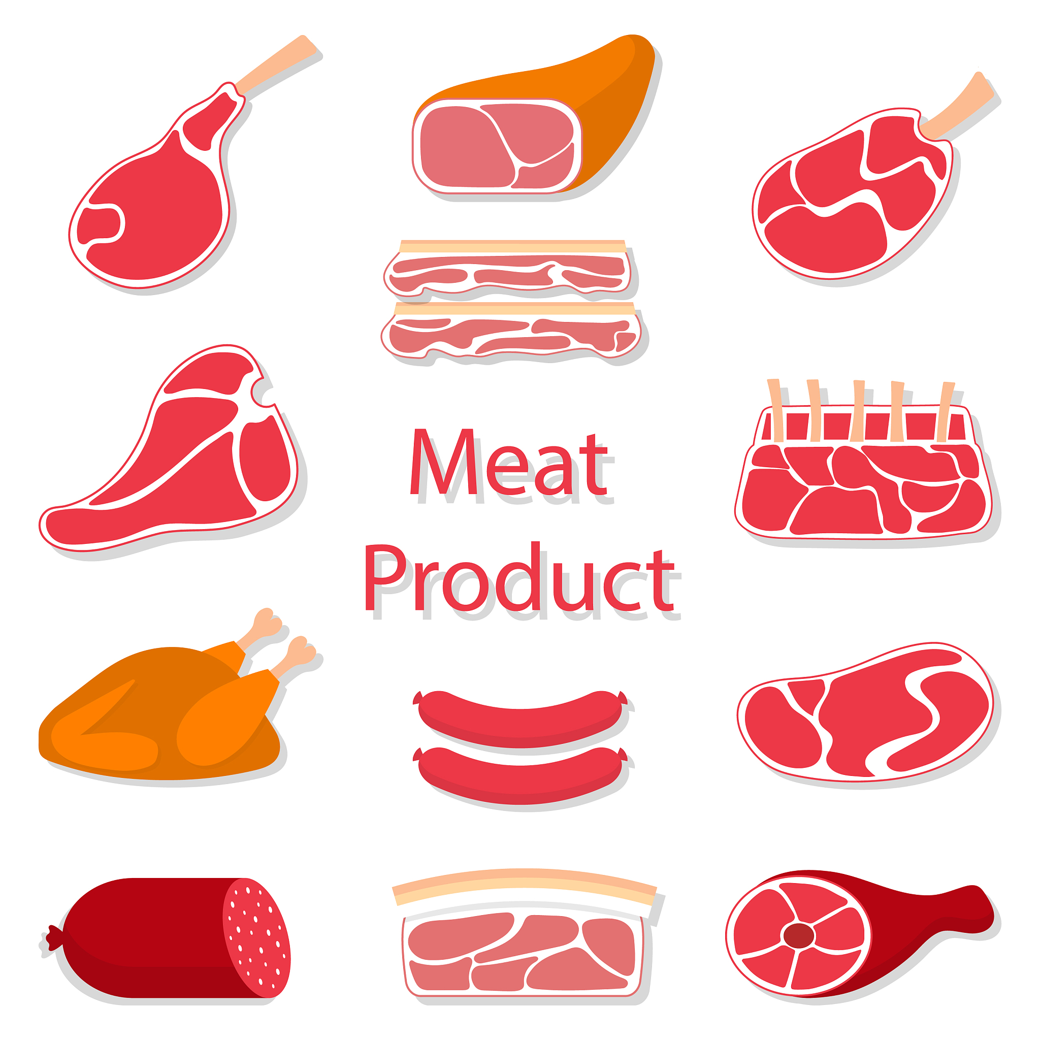 肉制品分类概述500字