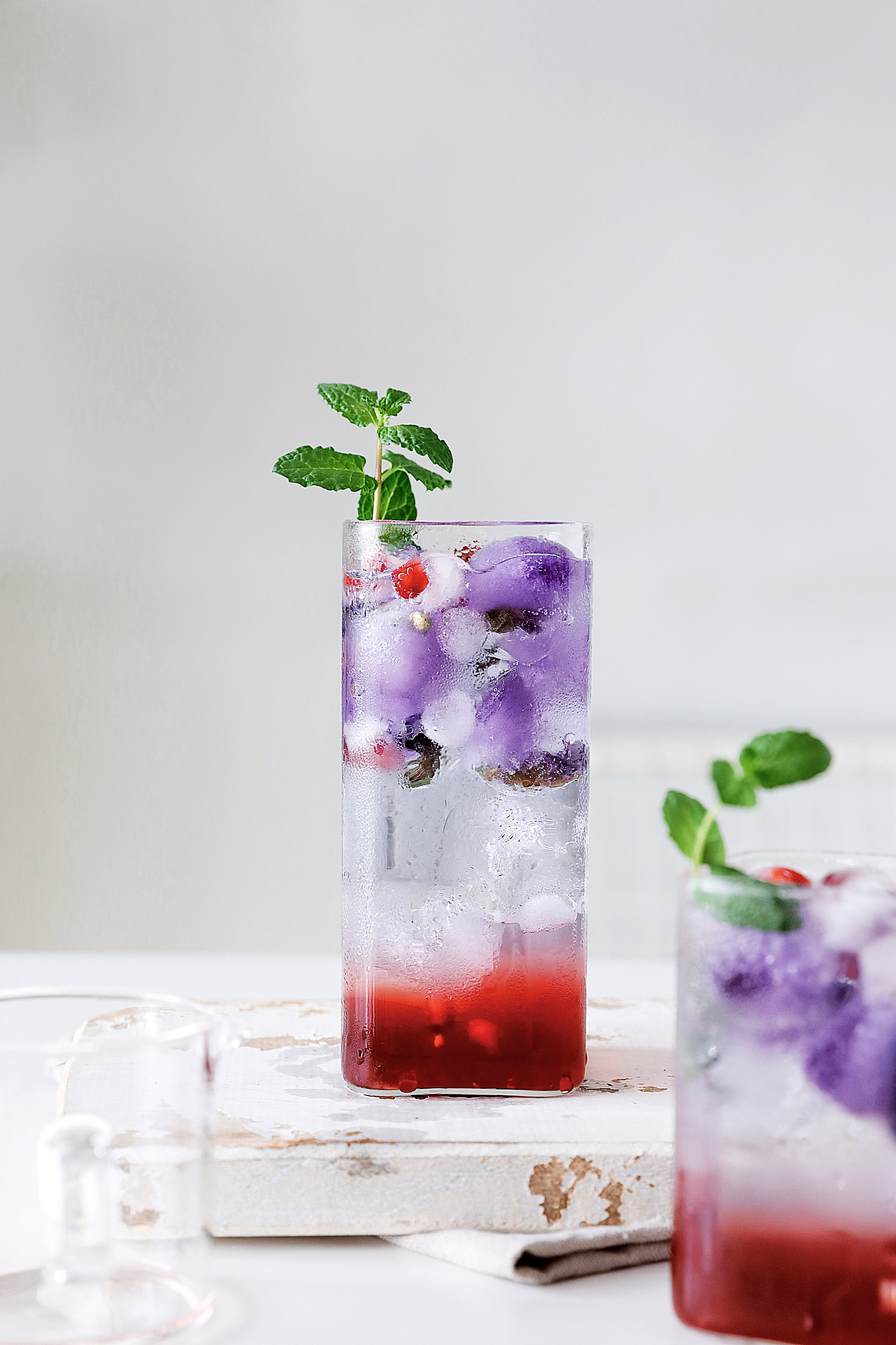 夏日缤纷果球气泡水的做法_夏日缤纷果球气泡水怎么做