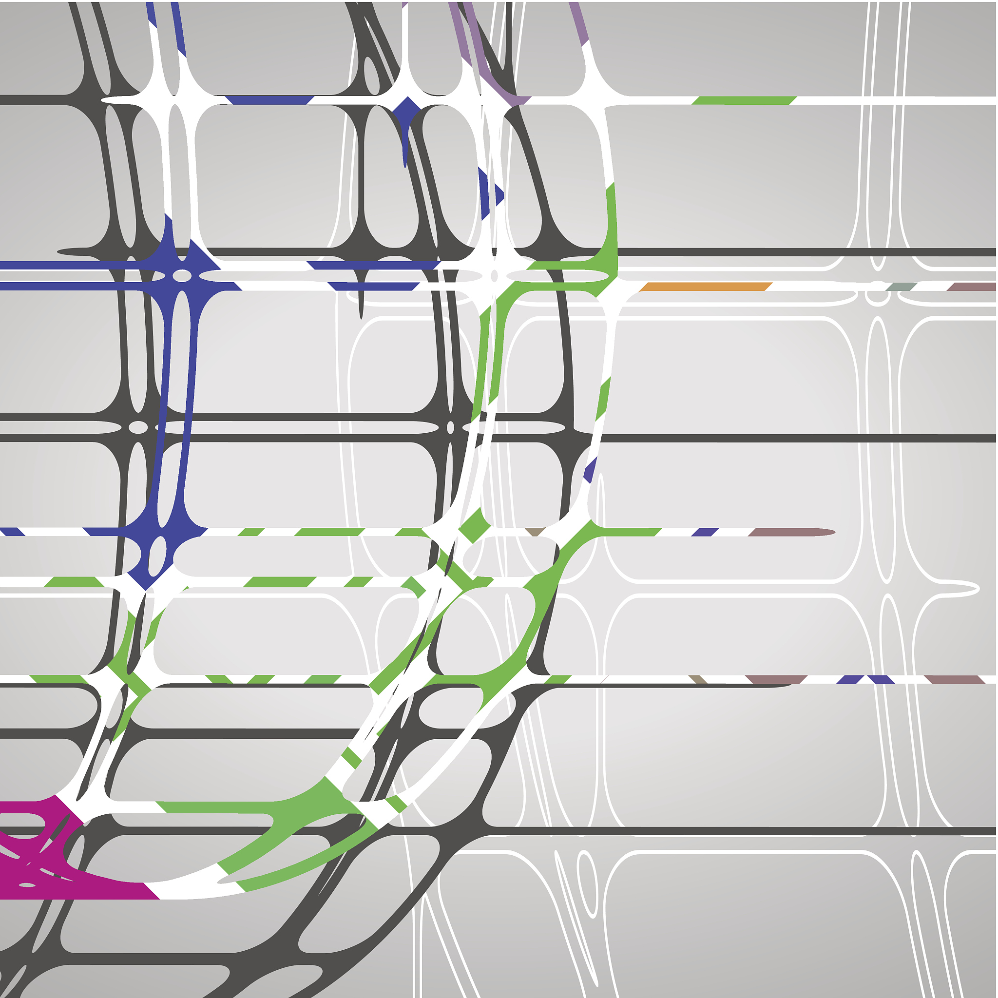 基于最短路径和最小生成树的山区医疗点选址及道路规划