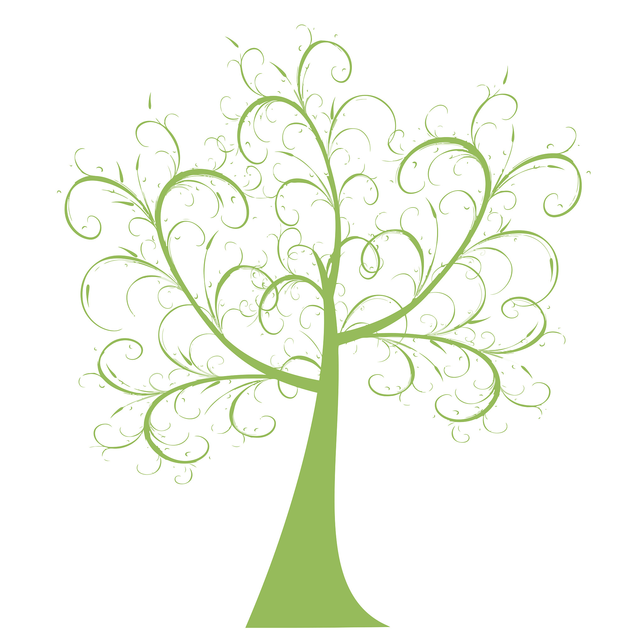 art tree