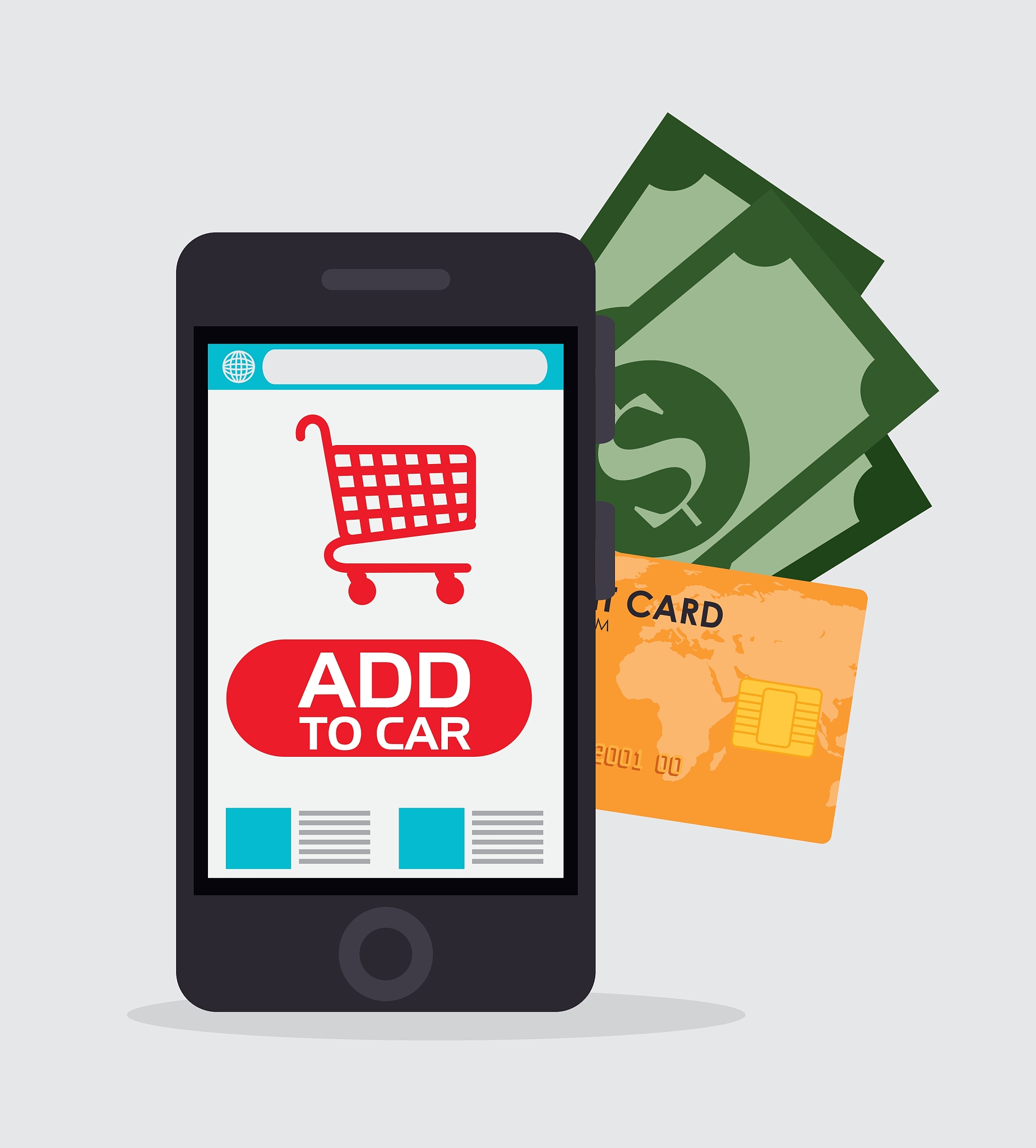 shopping design