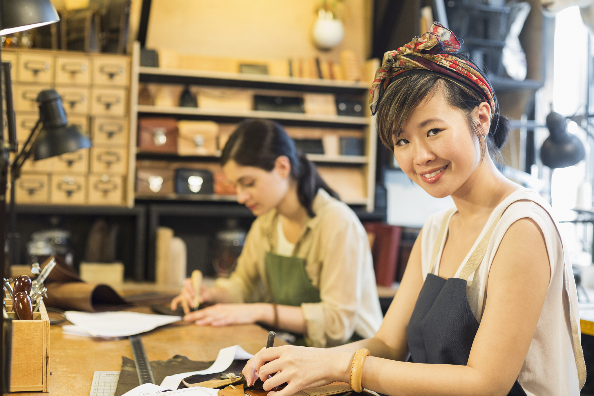 福建美术生毕业后可以从事哪些工作？