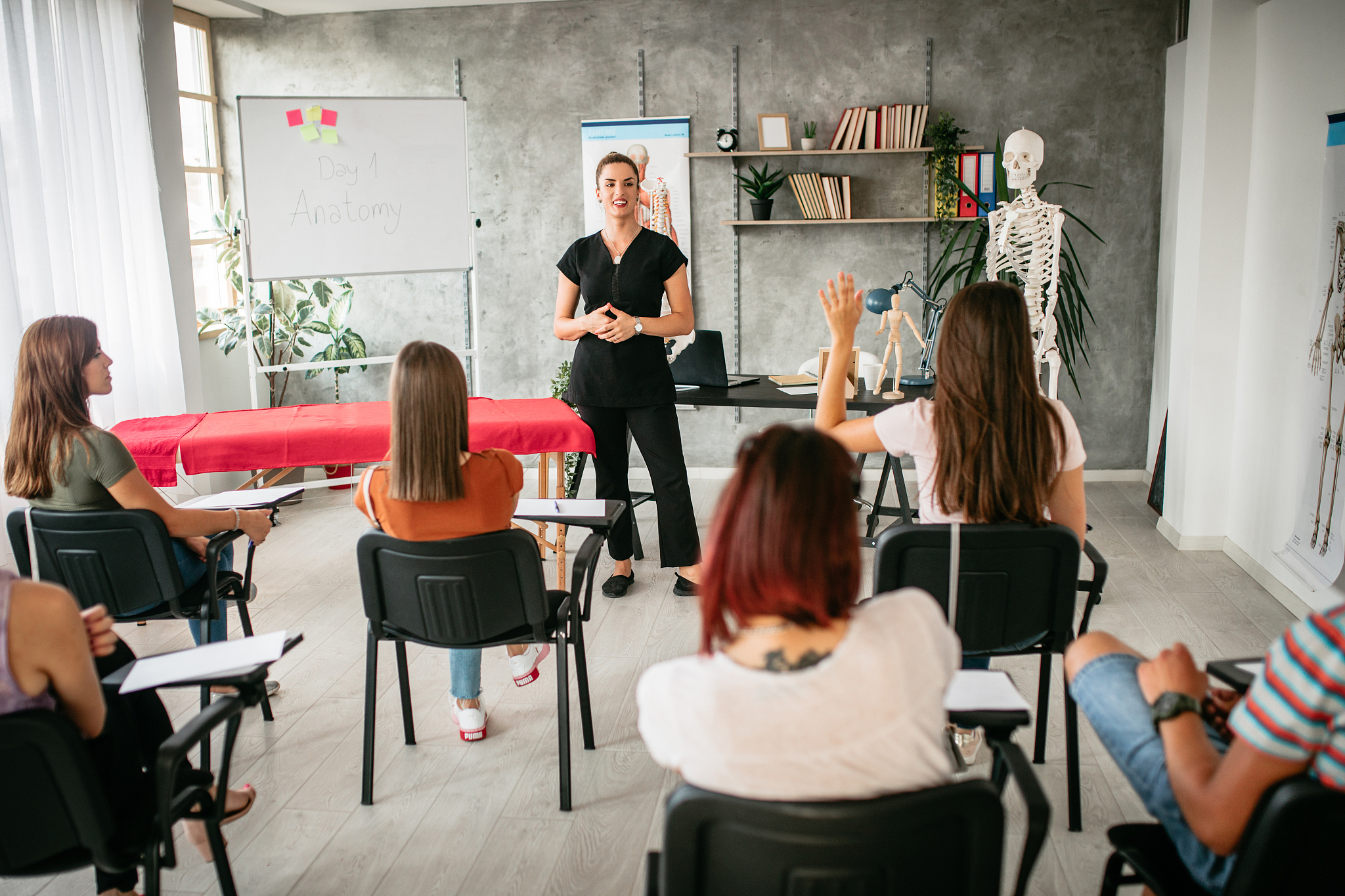 漯河卫生职业中等专业学校2021年招生专业有哪些
