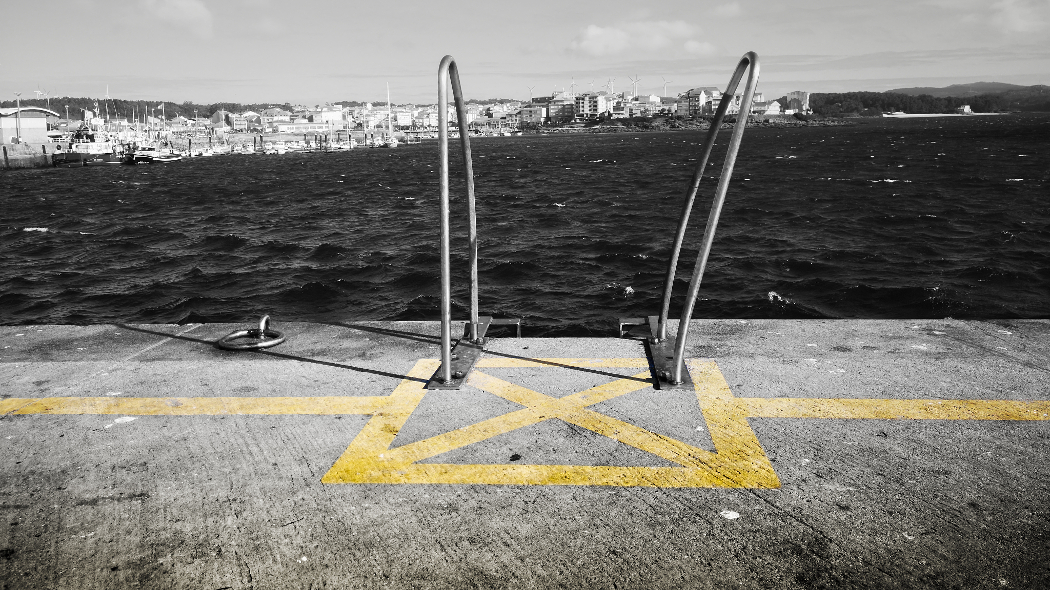 windy port