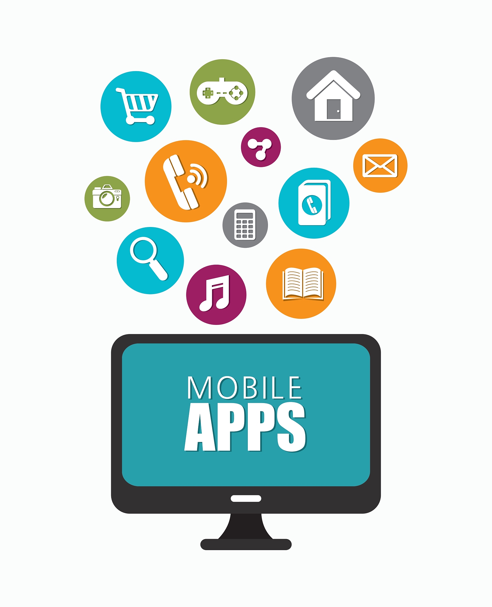 mobile apps design