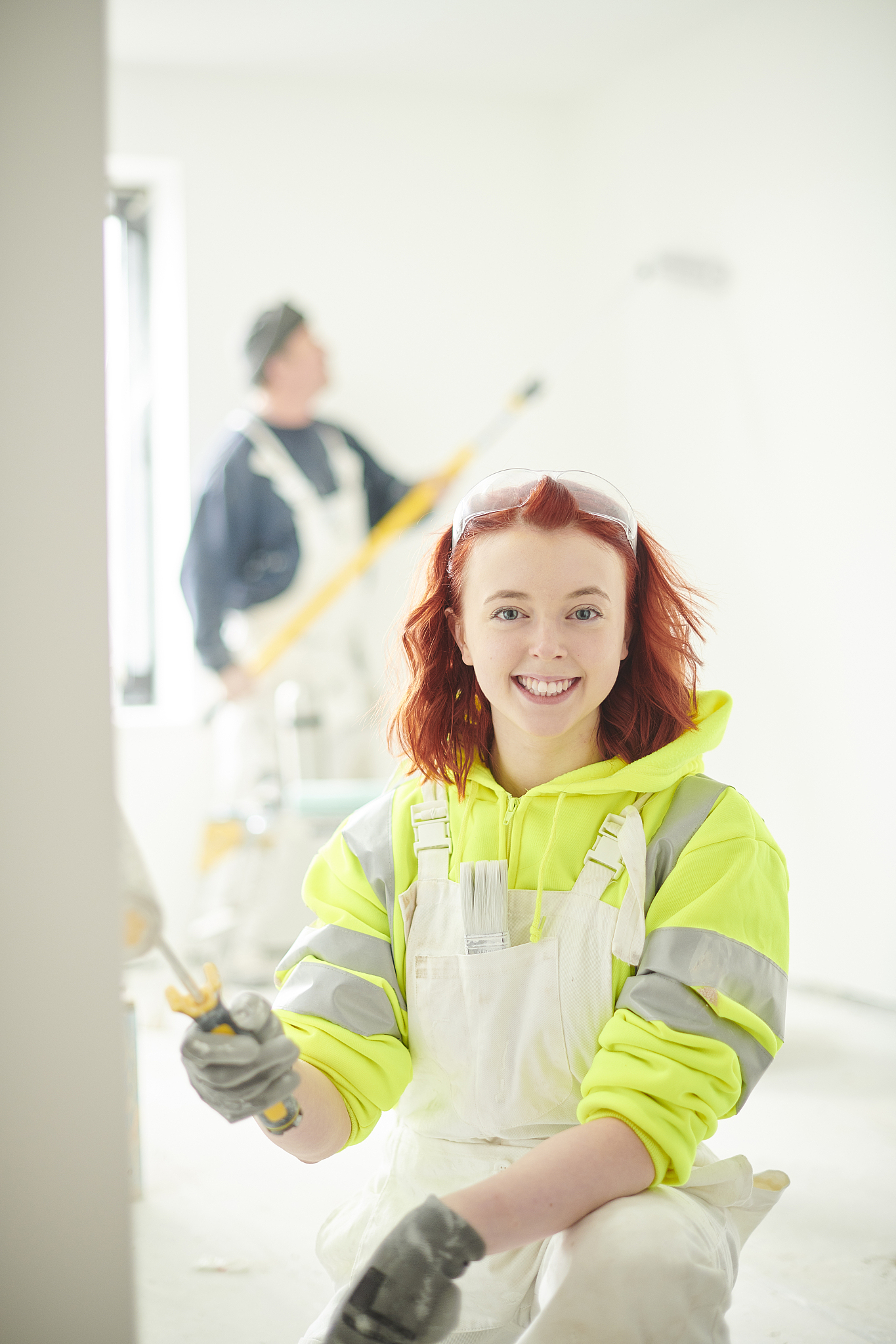 first job teenager