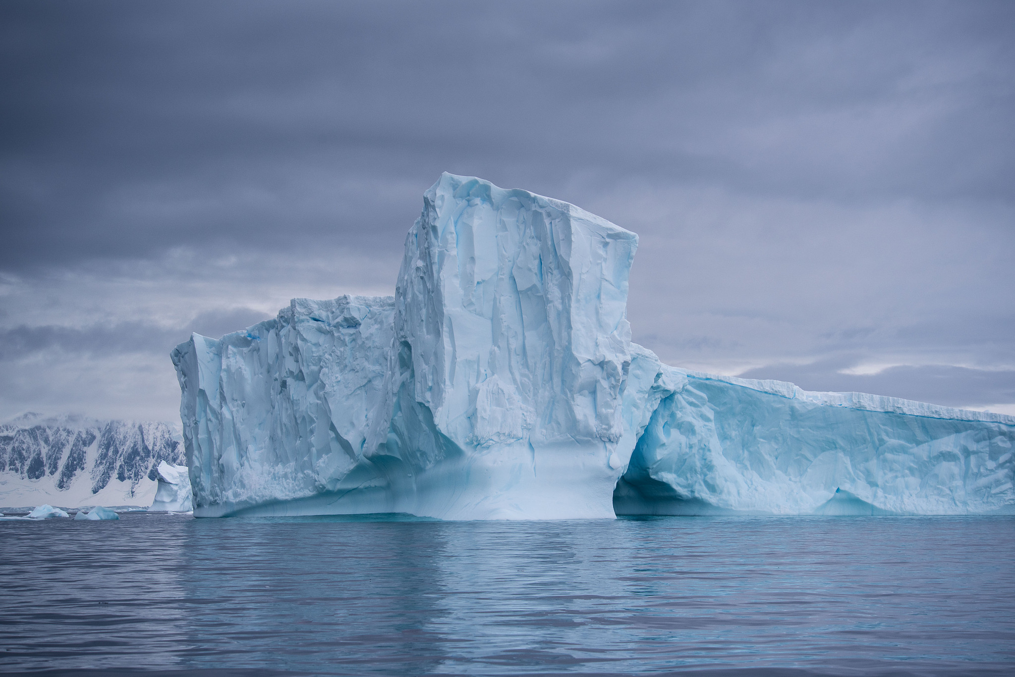 向往南极的论文标题中文版