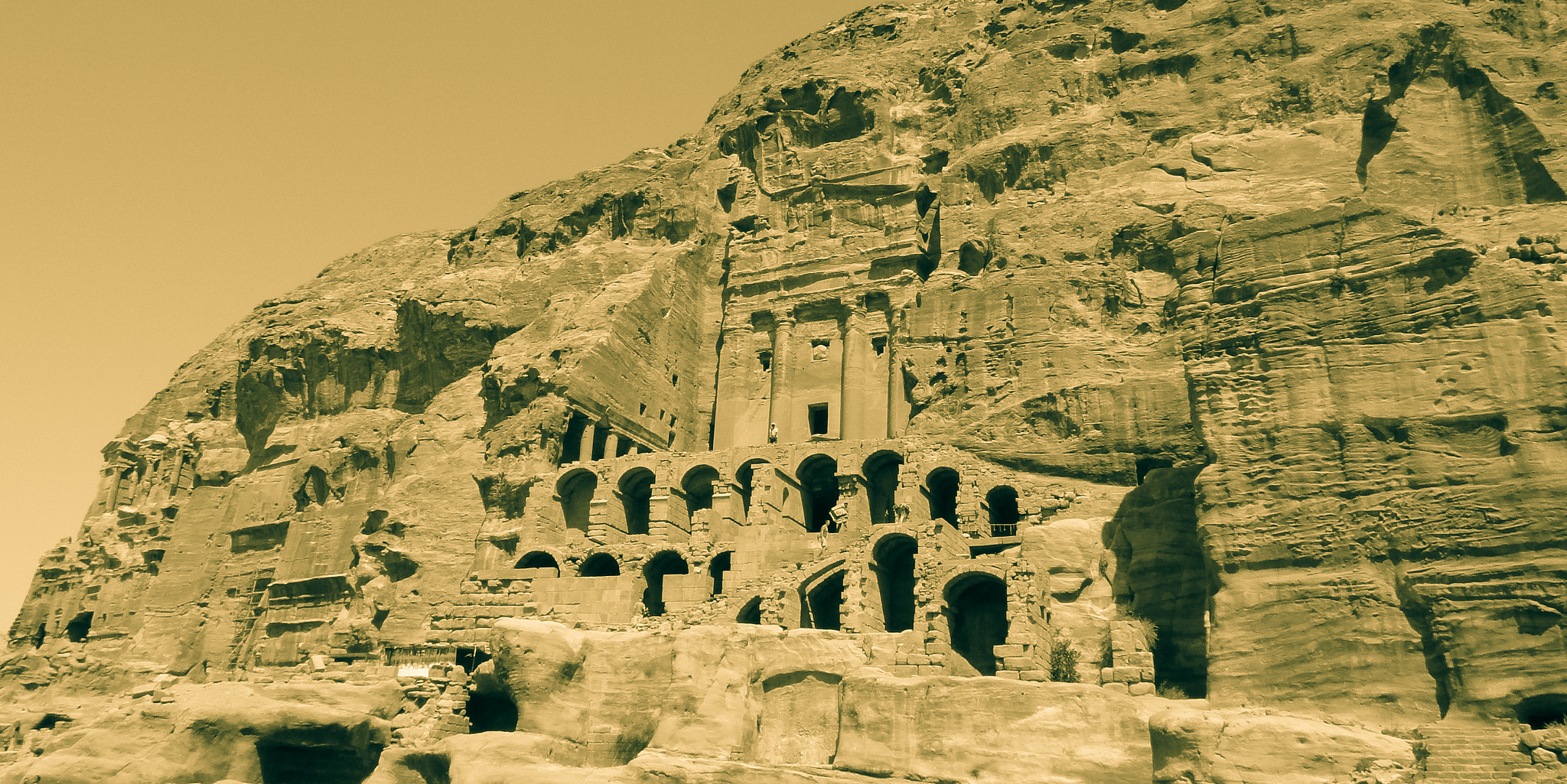 petra building
