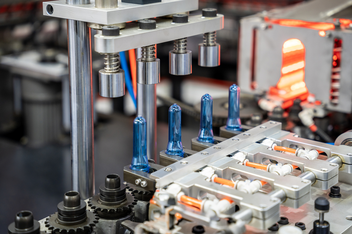 材料成型技术在工业制造中的应用及发展趋势