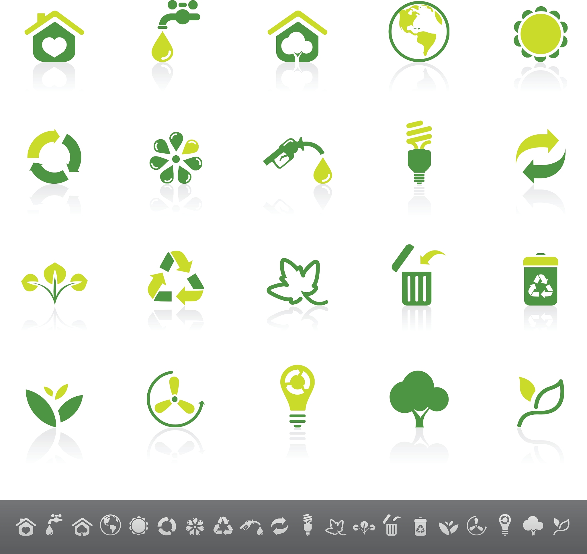 green