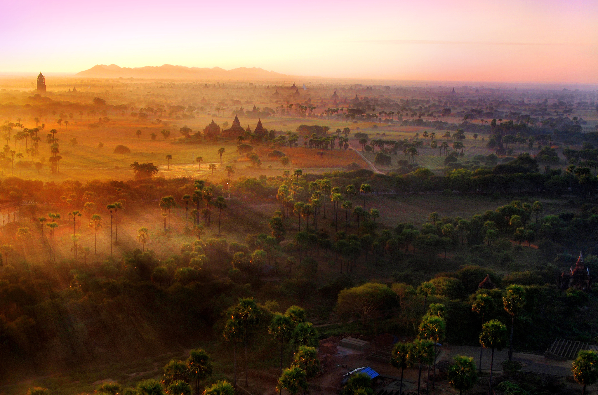 morning comes softly