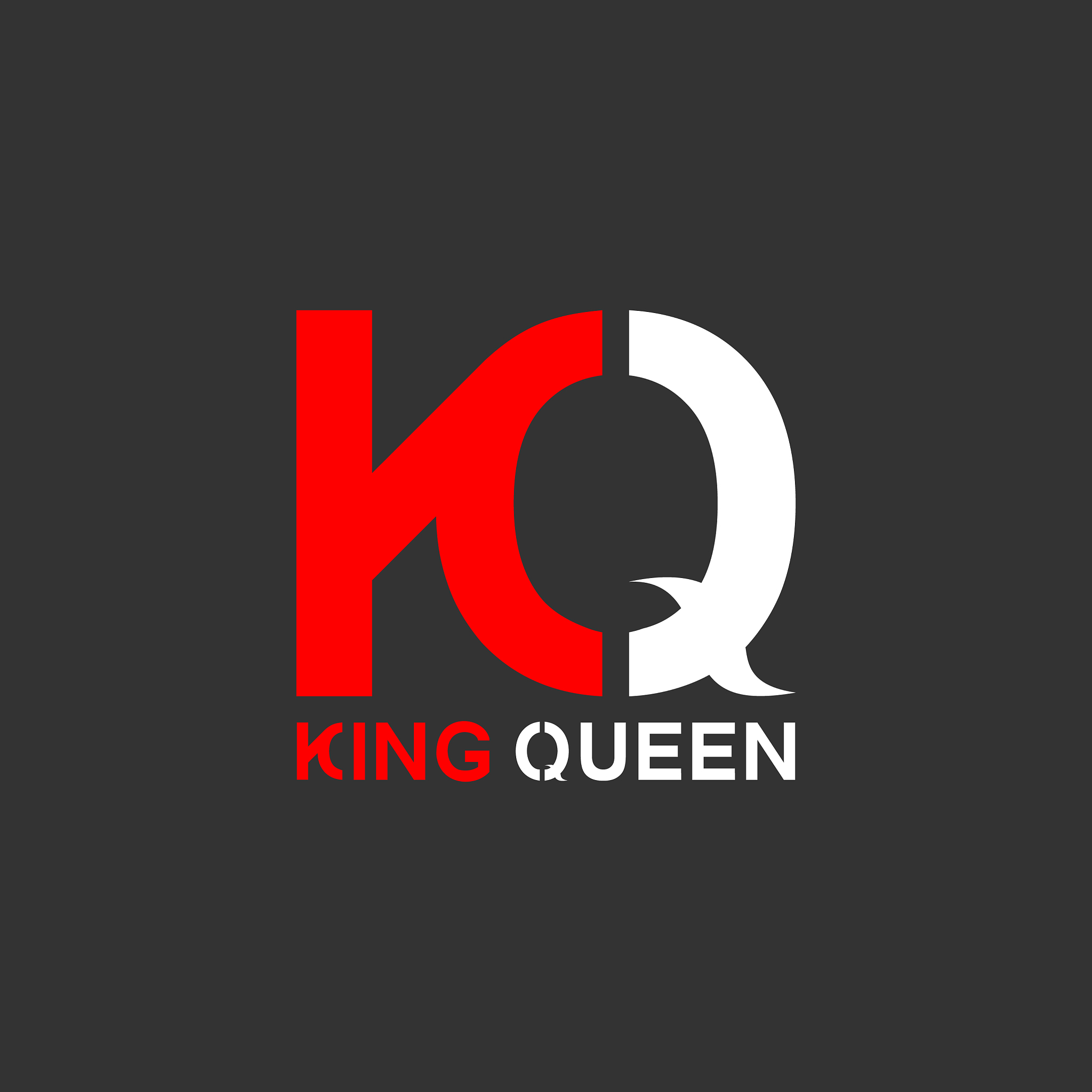 king queen