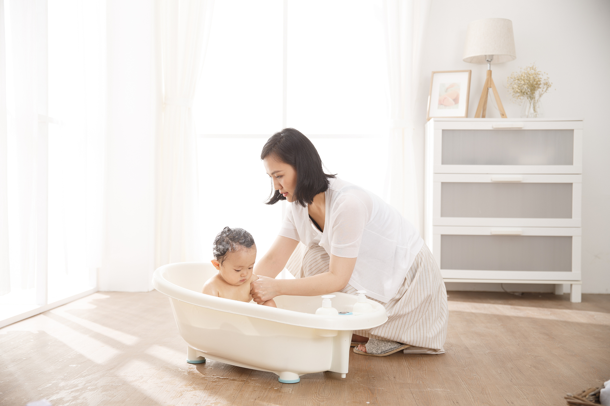 宝宝哪些地方不能洗太干净？5个部位清洁误区！