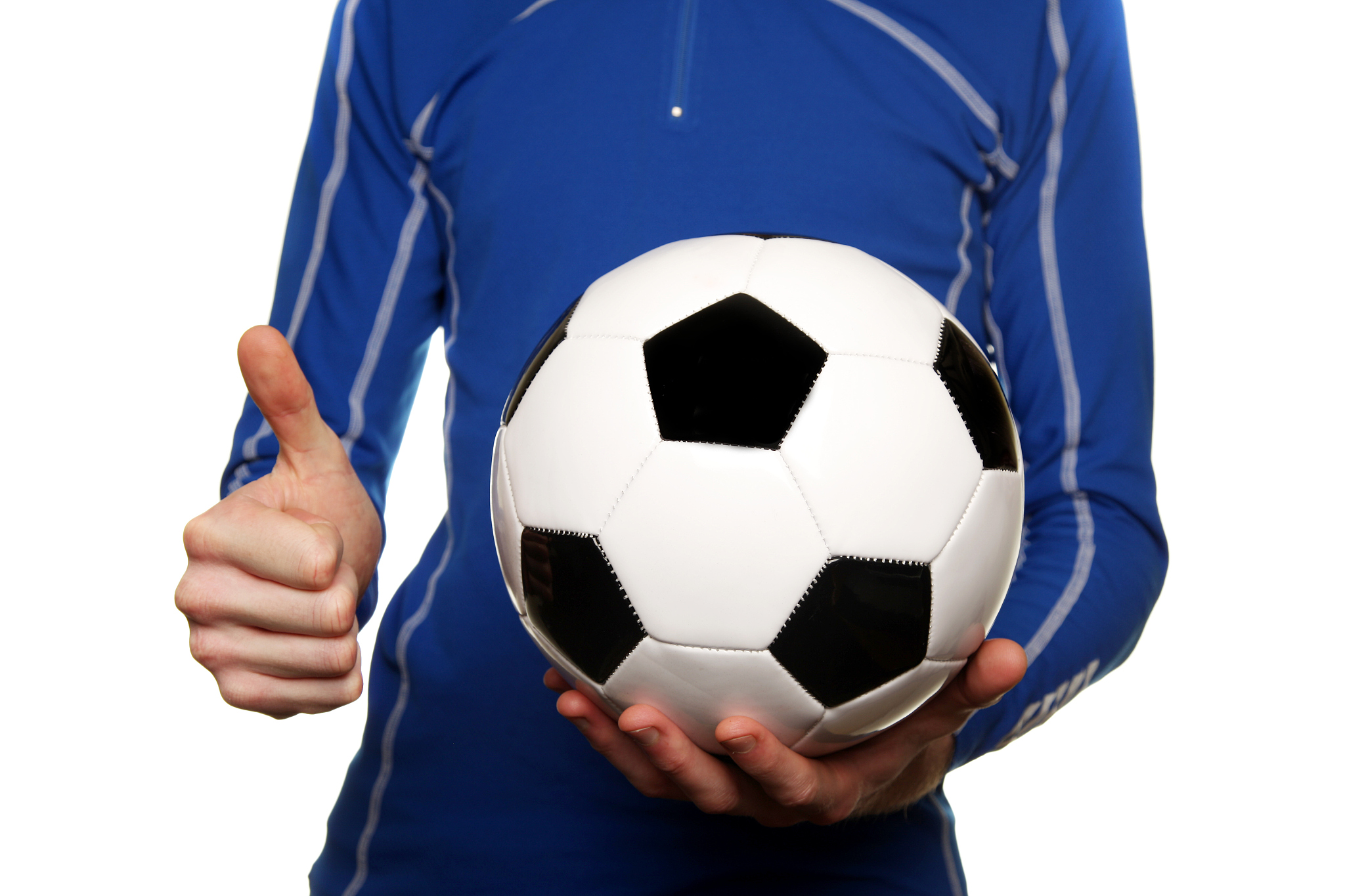 soccer player