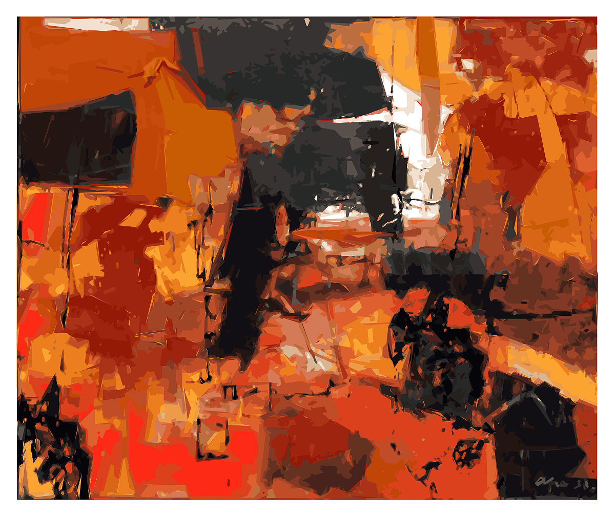 2020年重庆龙门浩职中联谋广告设计专业招生