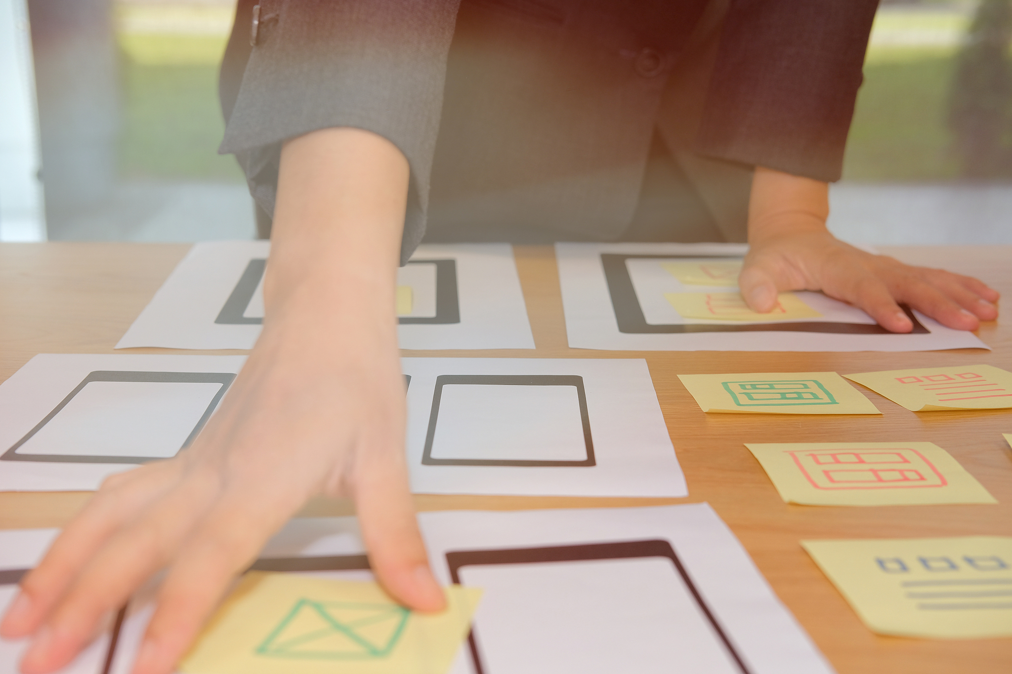 帮我从顾客角度设计一份产品创新的量表